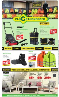 Van Cranenbroek folder