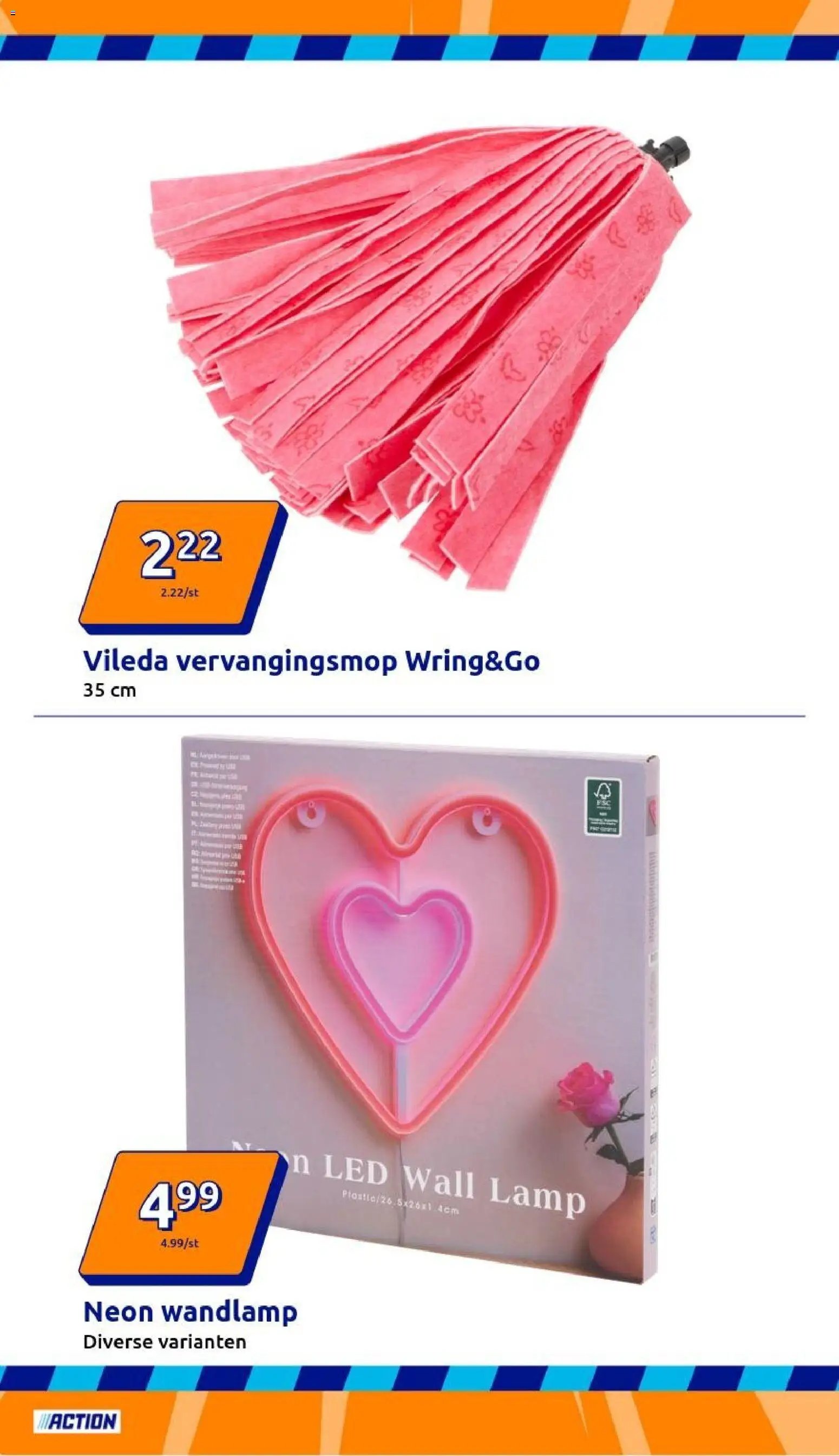 Action folder week 1