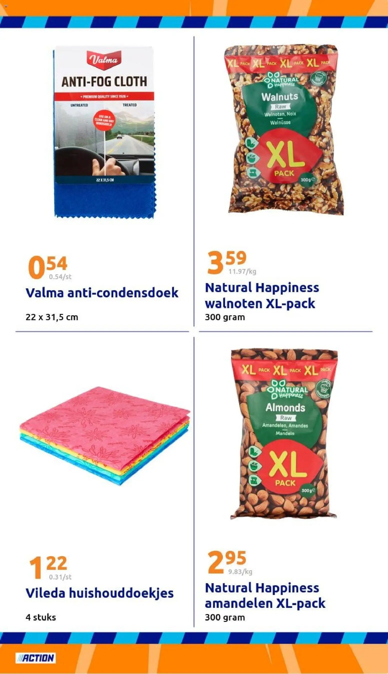 Action folder week 1