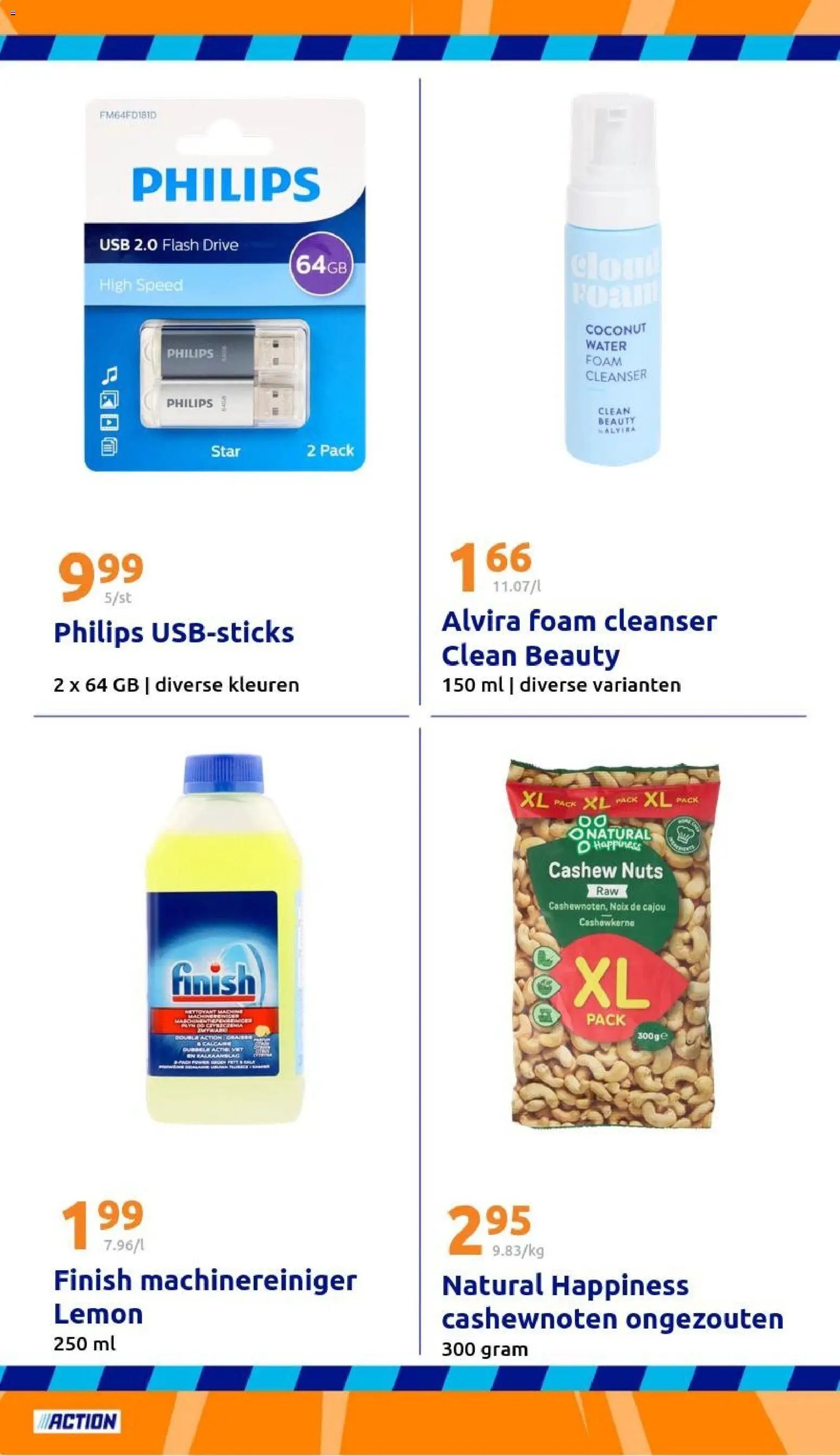 Action folder week 1