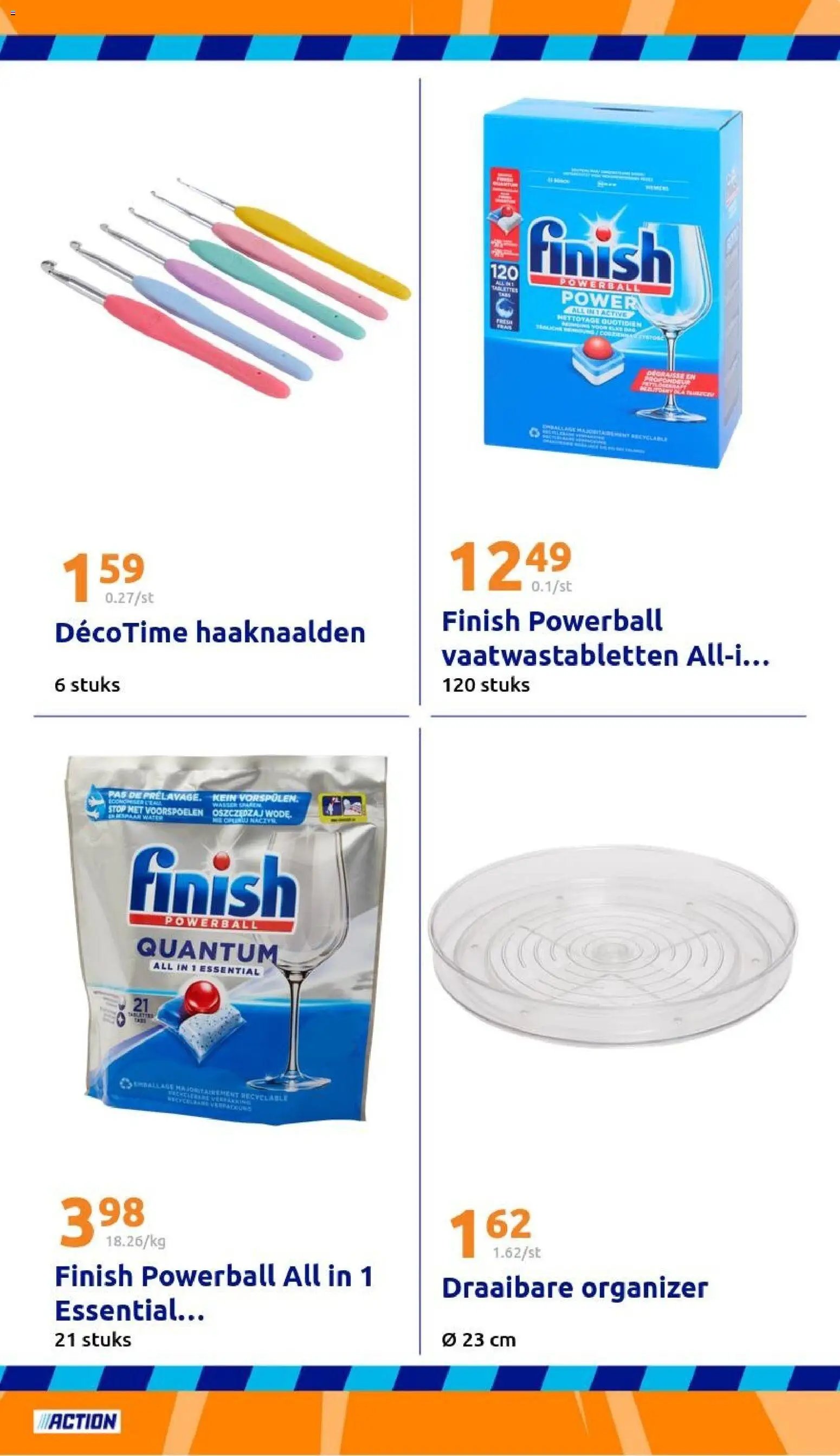 Action folder week 1