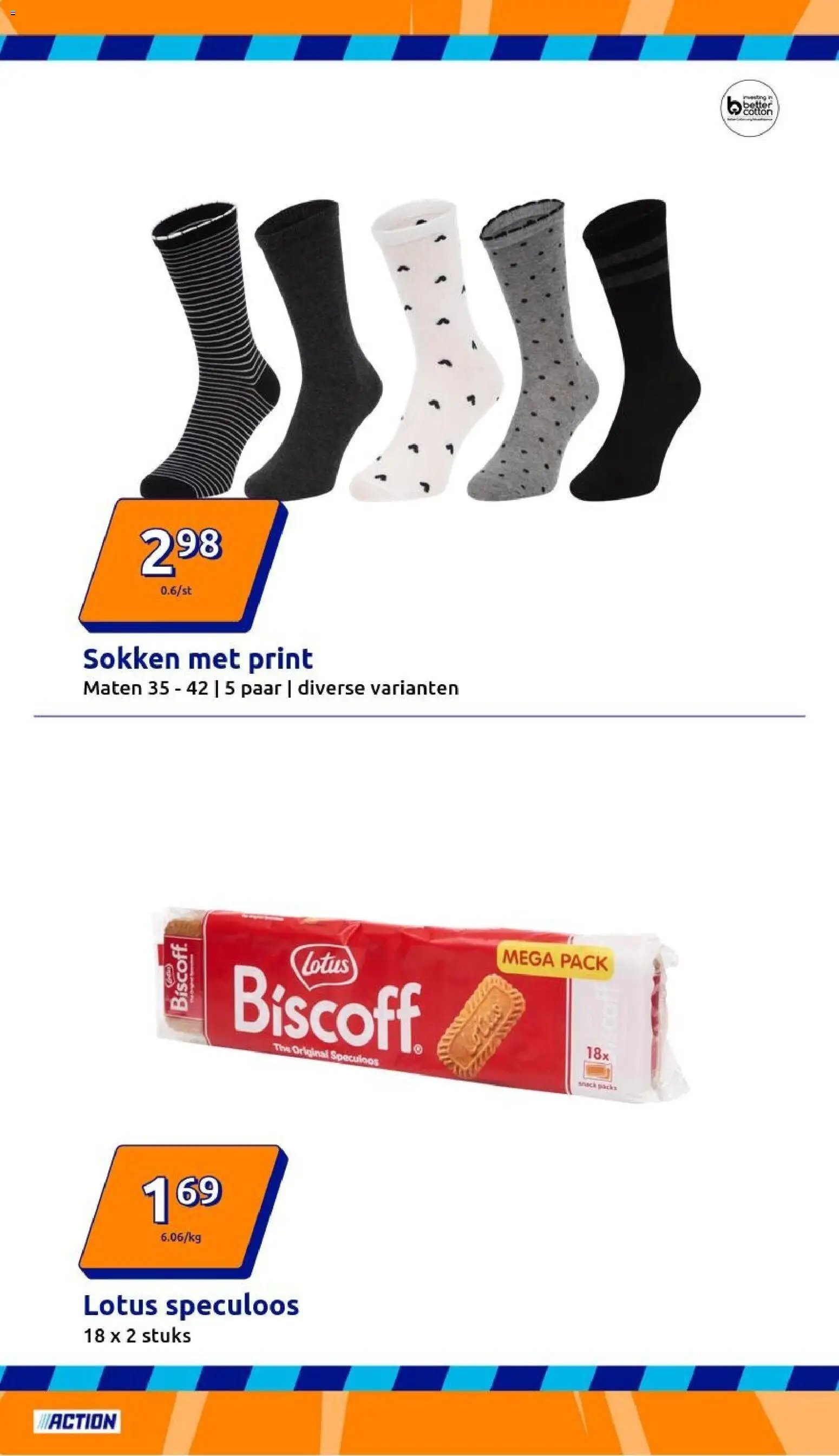 Action folder week 1