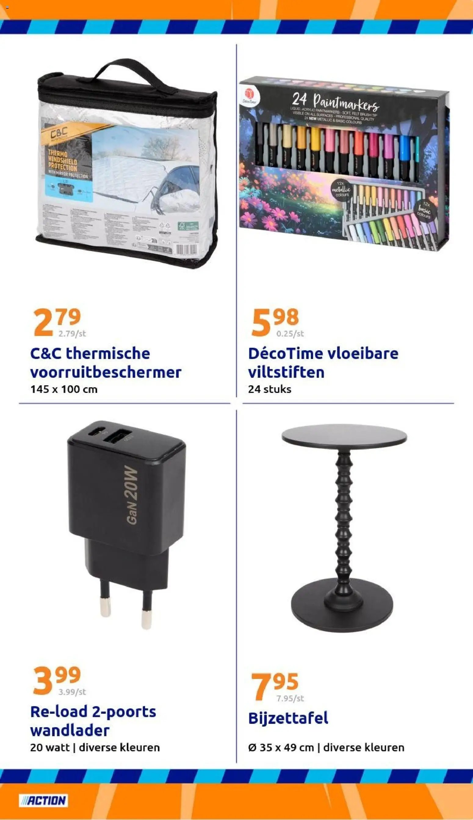 Action folder week 1