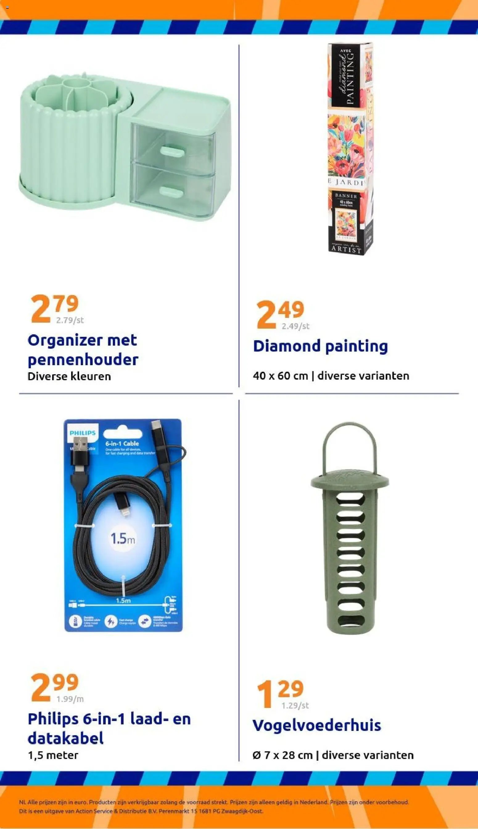 Action folder week 1