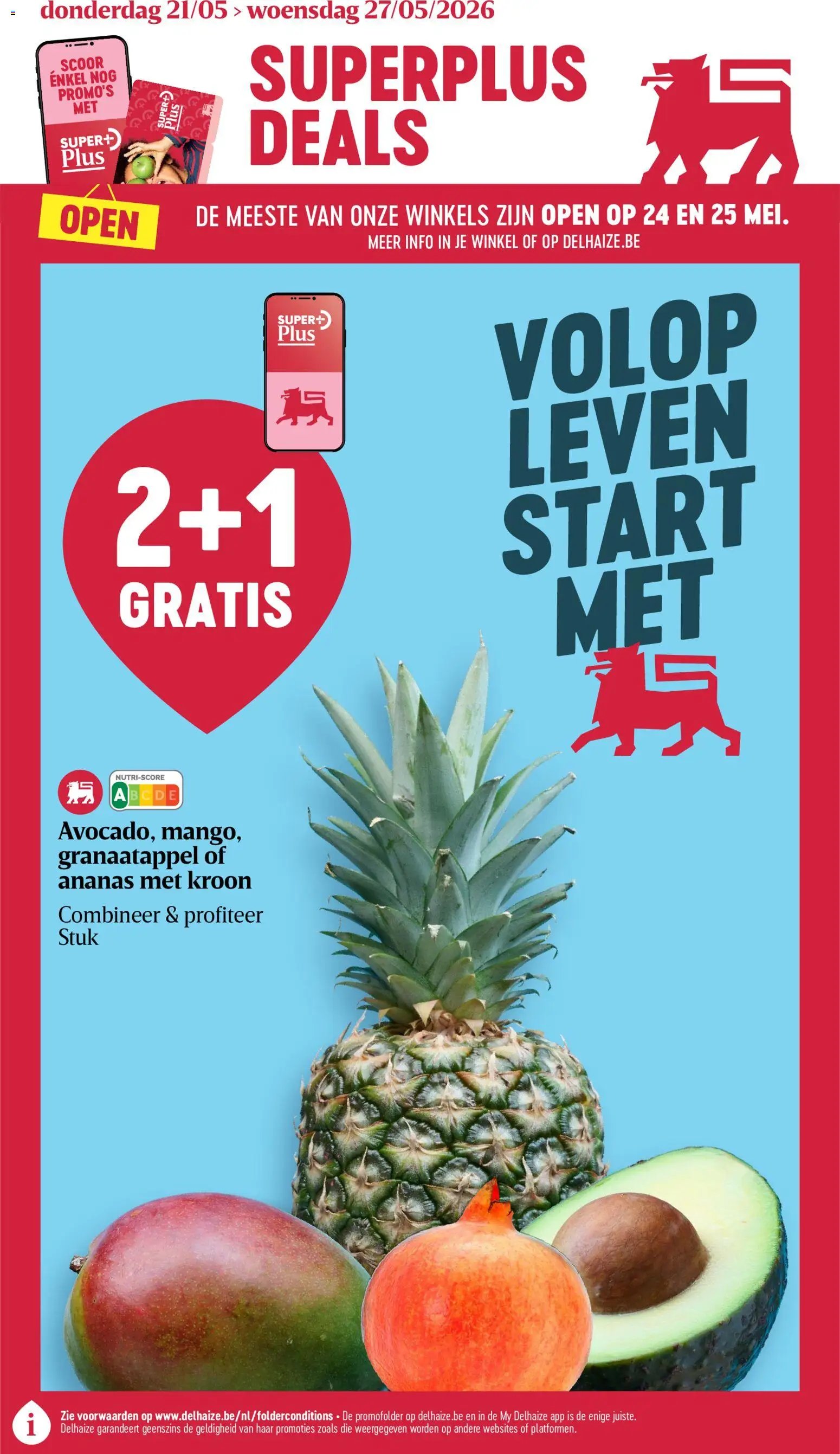 Delhaize folder week 21 (2026-05-21 - 2026-05-27)