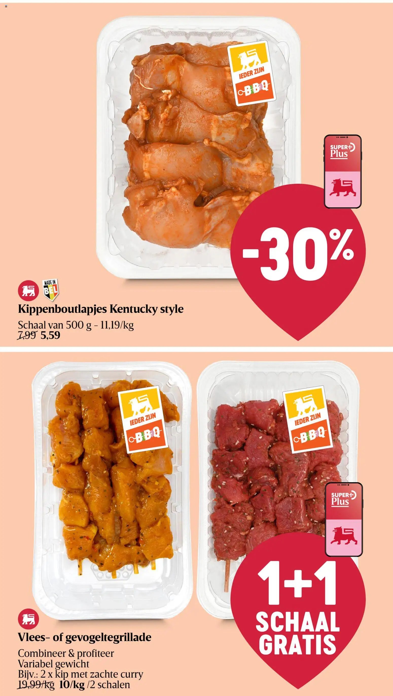 Delhaize folder week 21
