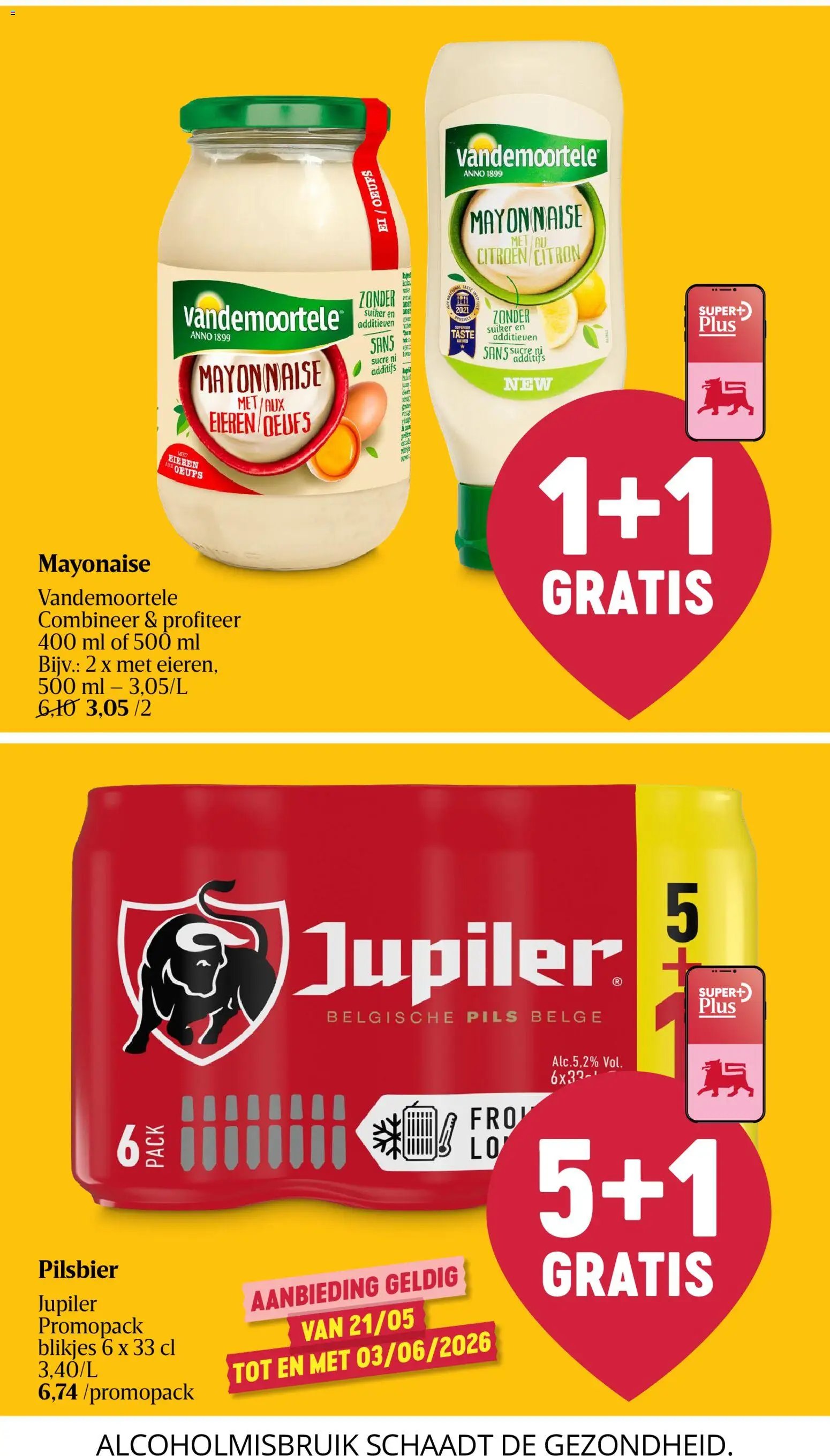 Delhaize folder week 21 (2026-05-21 - 2026-05-27)