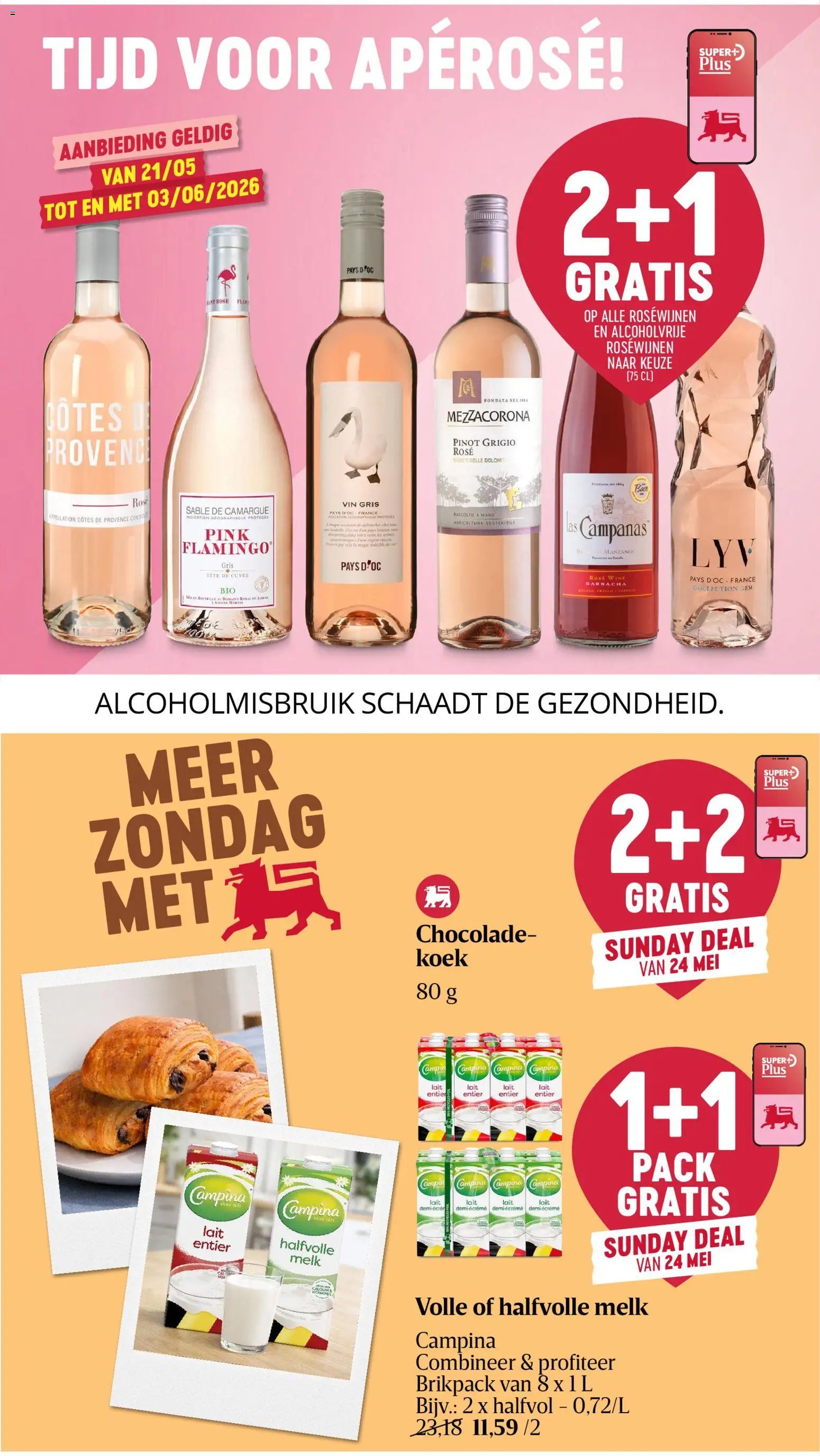 Delhaize folder week 21 (2026-05-21 - 2026-05-27)
