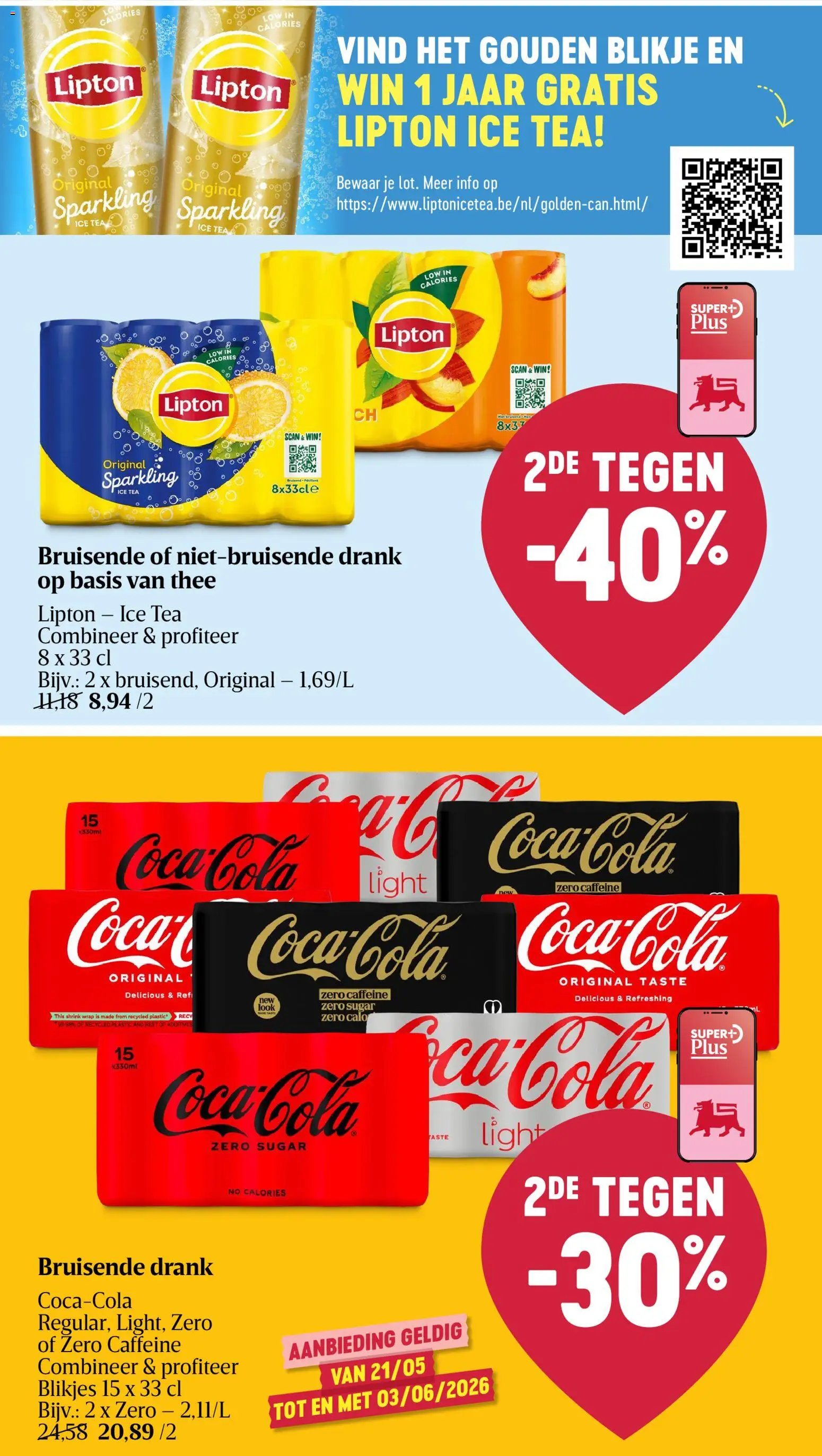 Delhaize folder week 21 (2026-05-21 - 2026-05-27)