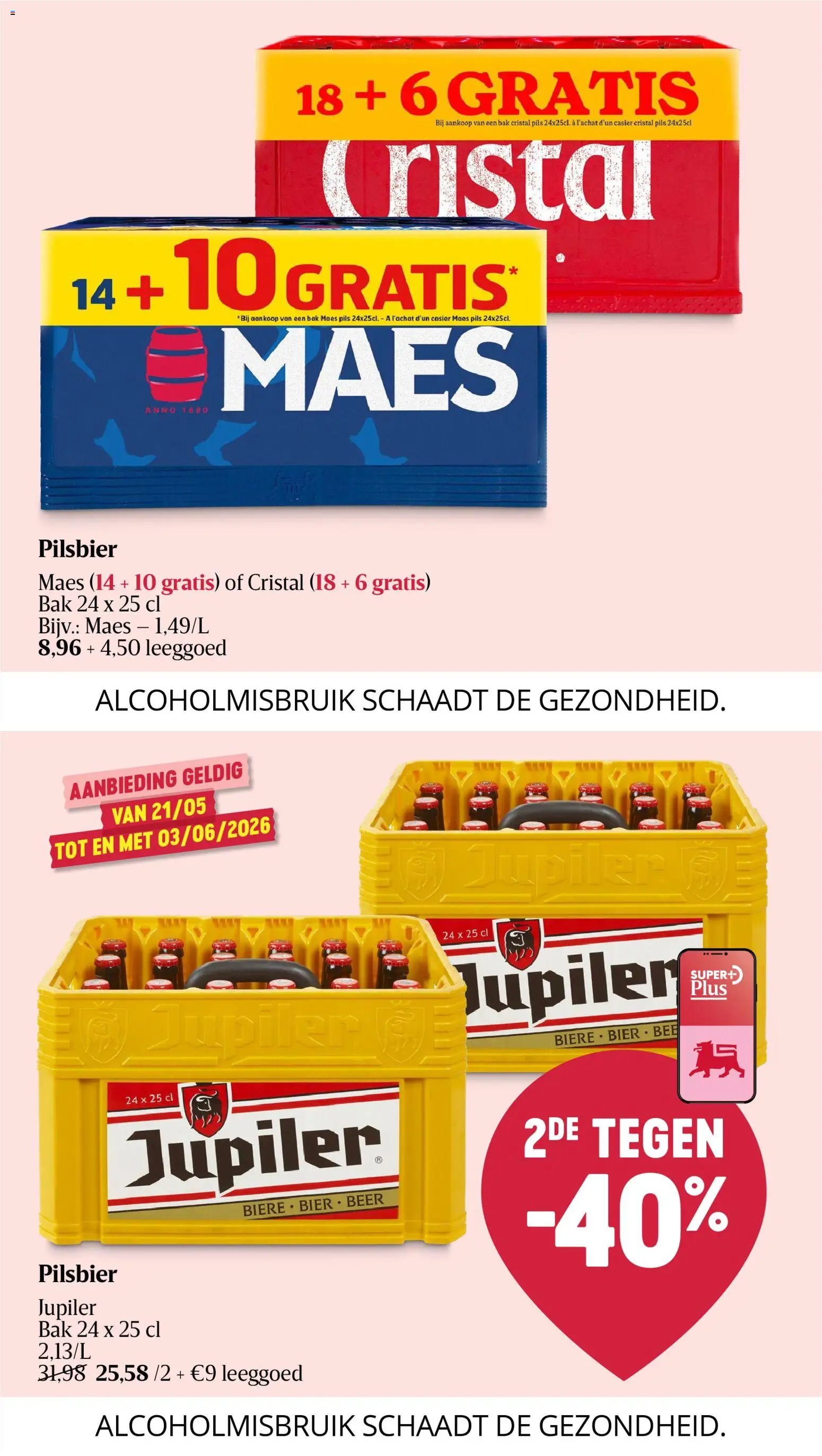 Delhaize folder week 21 (2026-05-21 - 2026-05-27)