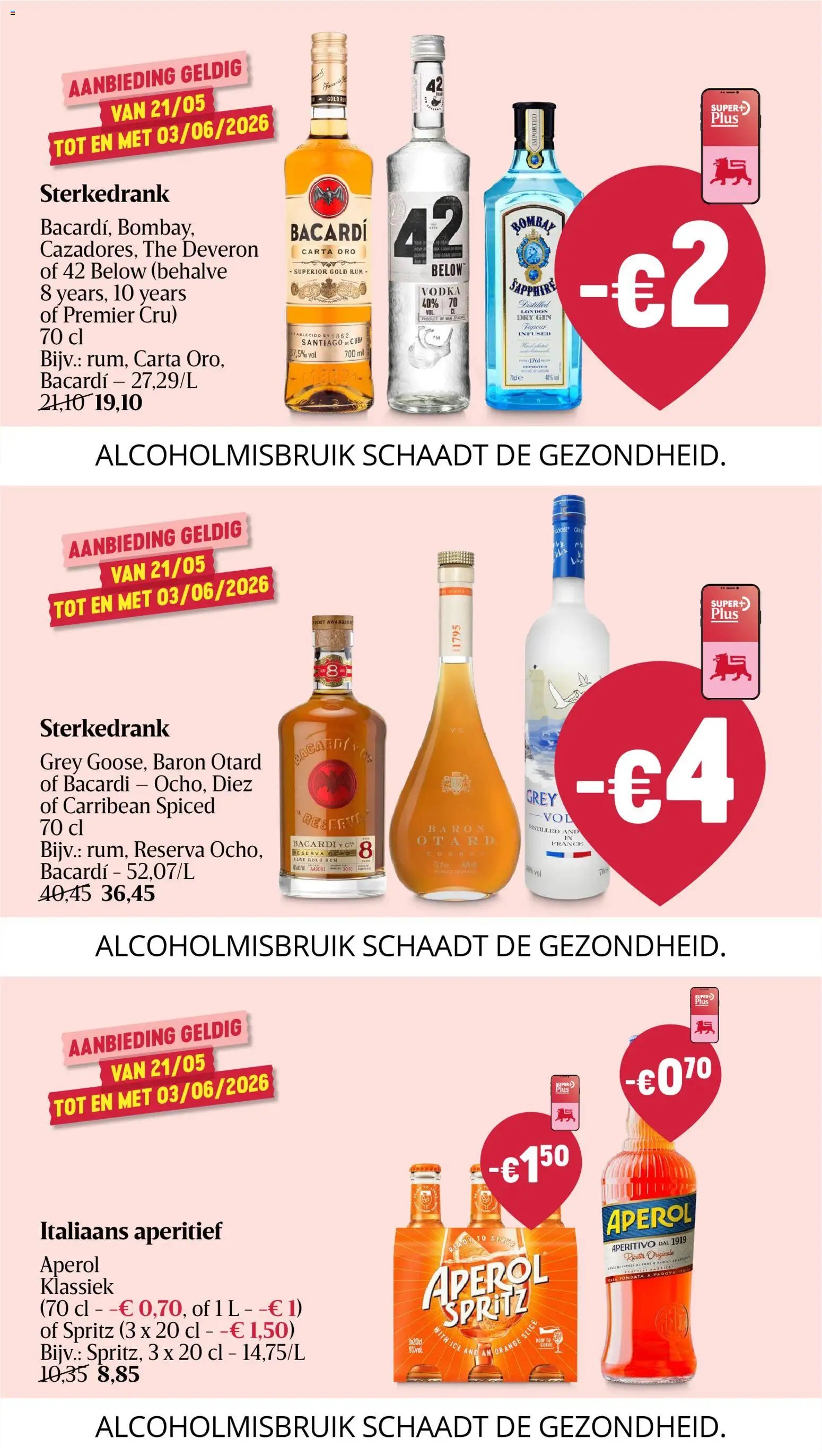 Delhaize folder week 21 (2026-05-21 - 2026-05-27)