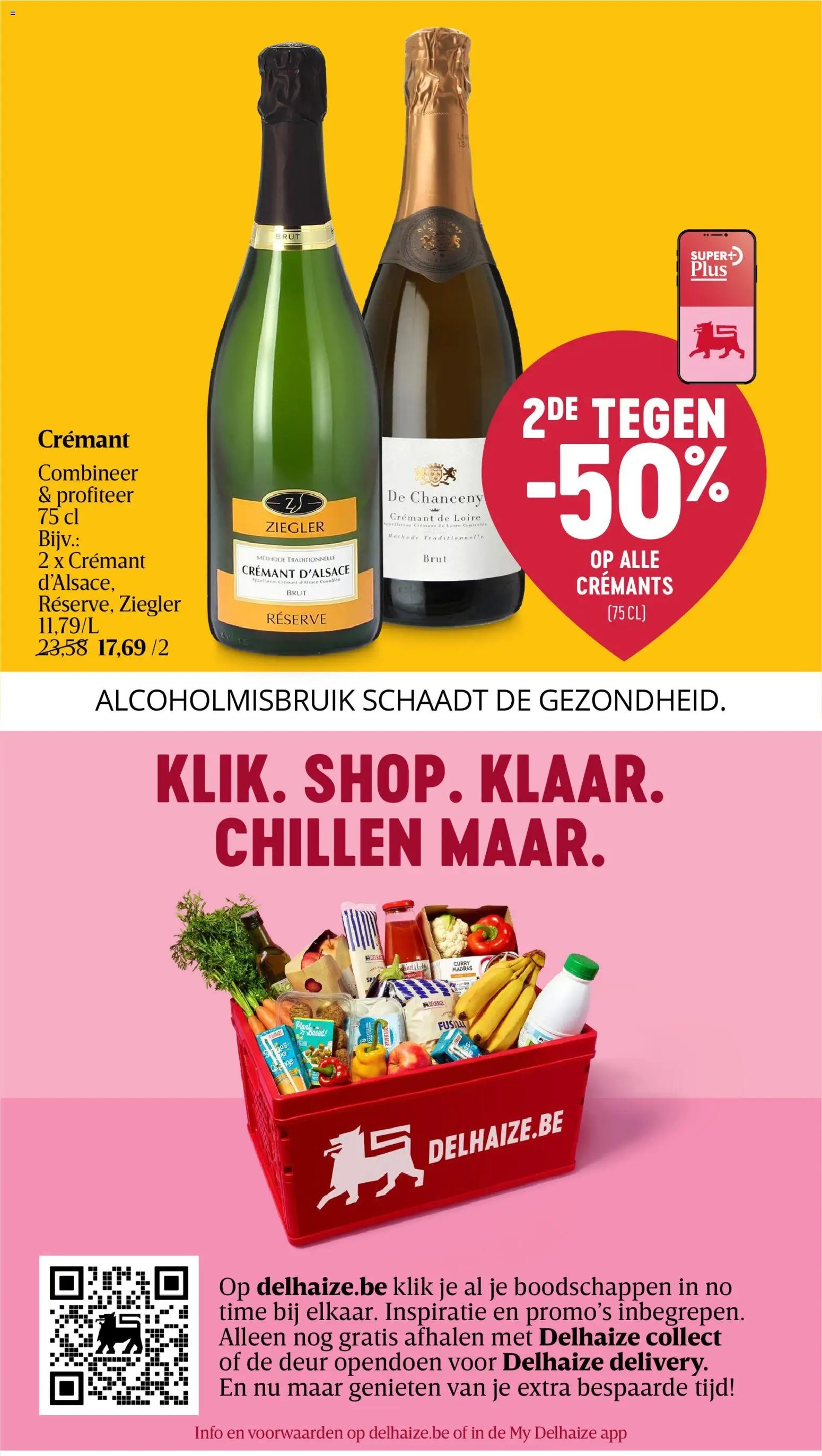 Delhaize folder week 21 (2026-05-21 - 2026-05-27)