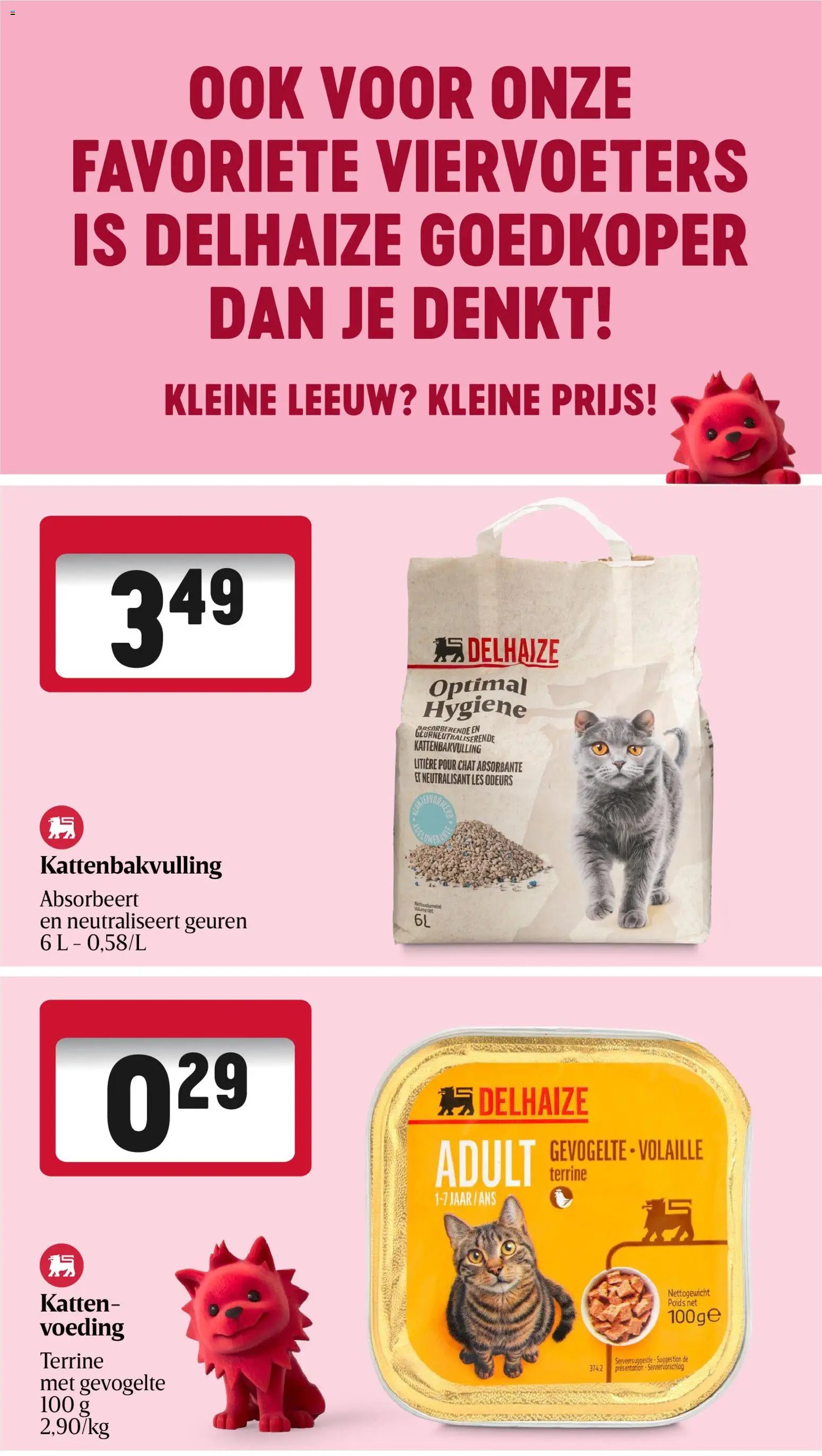 Delhaize folder week 21 (2026-05-21 - 2026-05-27)
