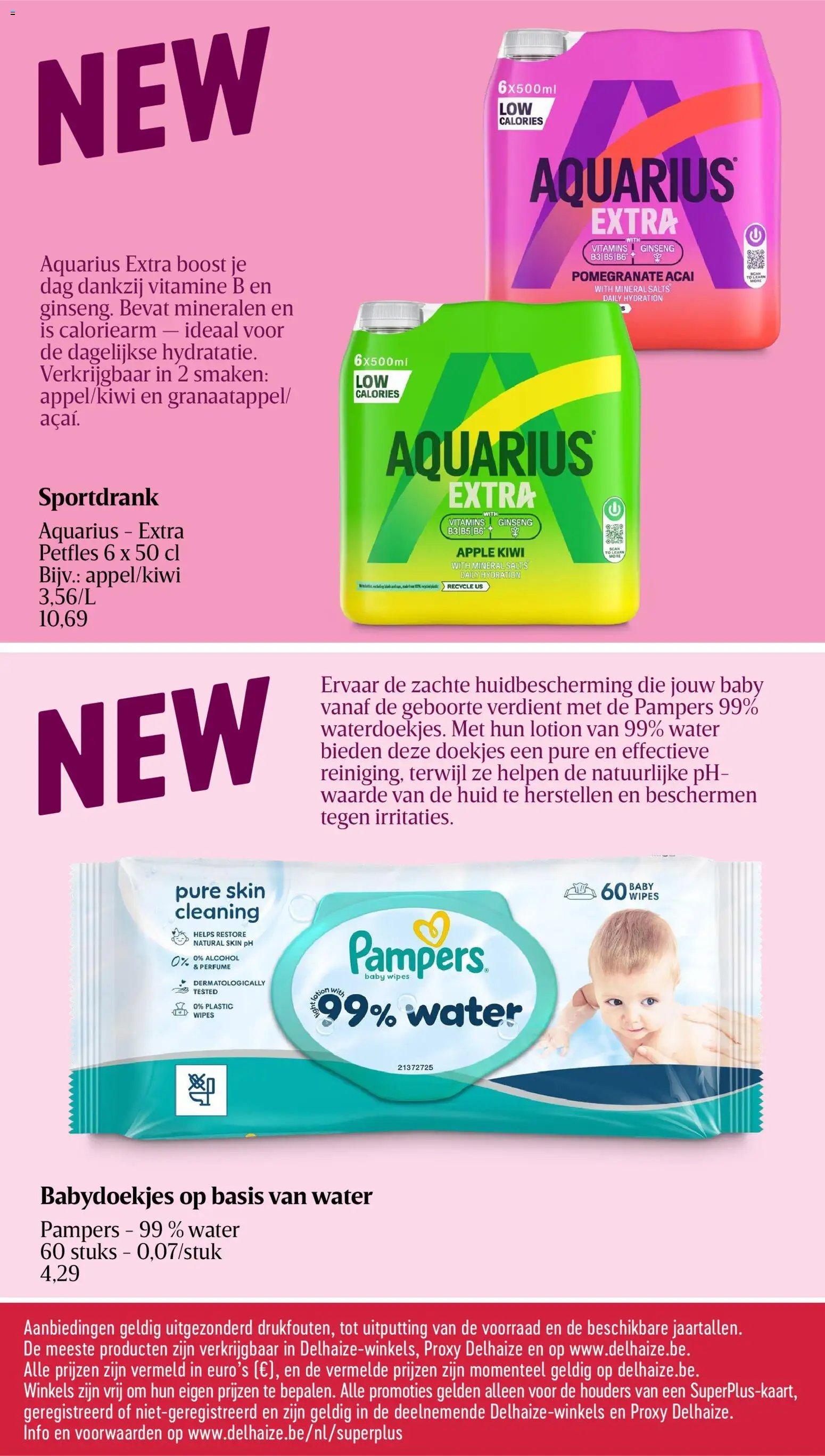 Delhaize folder week 21
