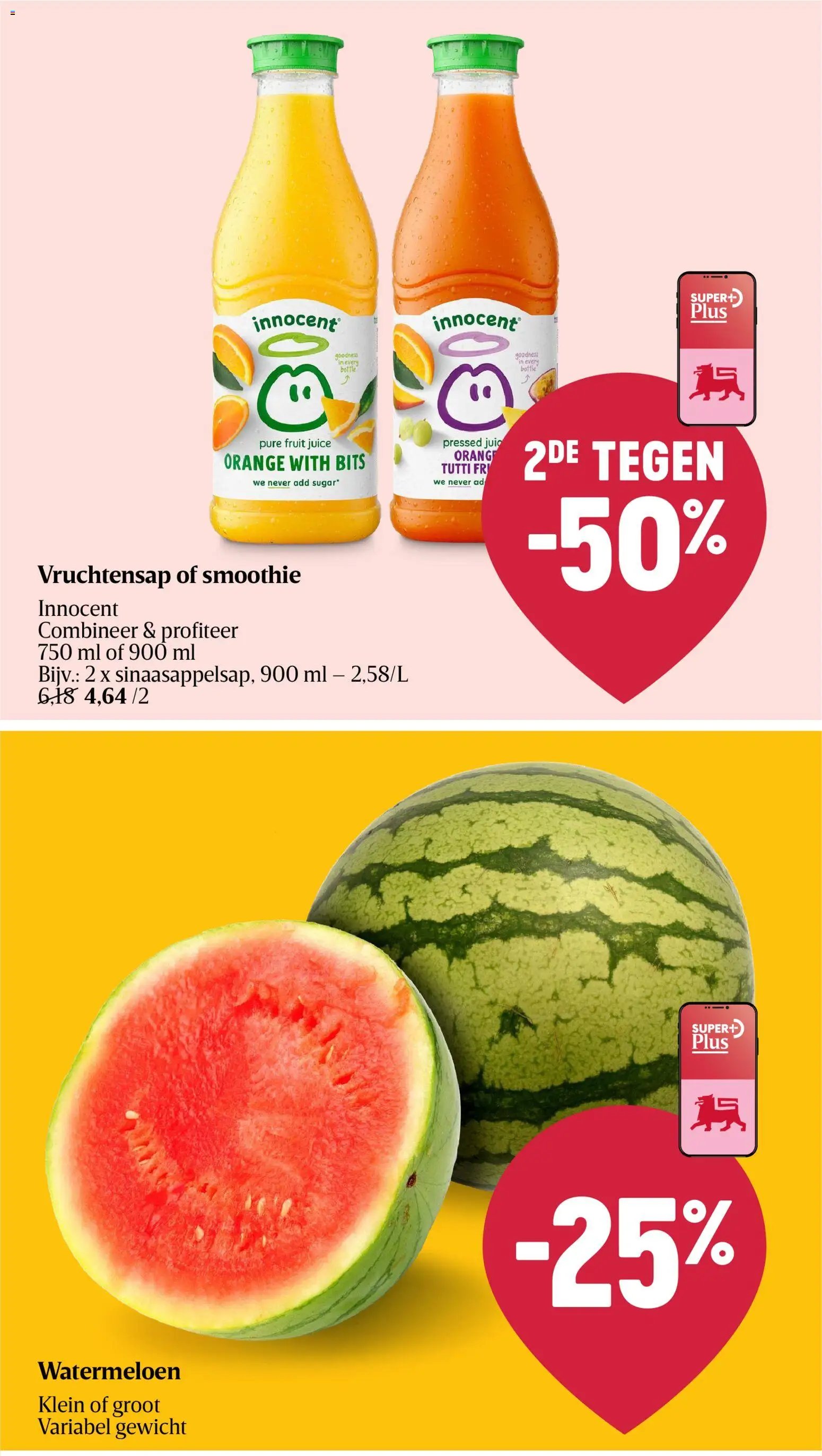 Delhaize folder week 21 (2026-05-21 - 2026-05-27)