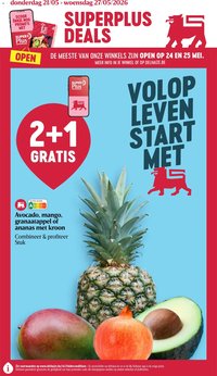 Delhaize folder week 21