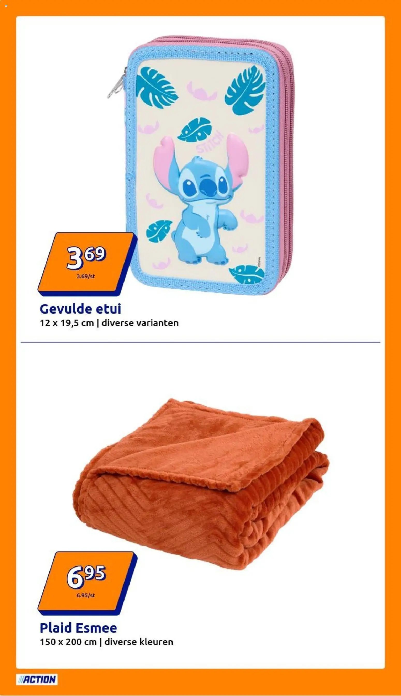 Action folder week 52