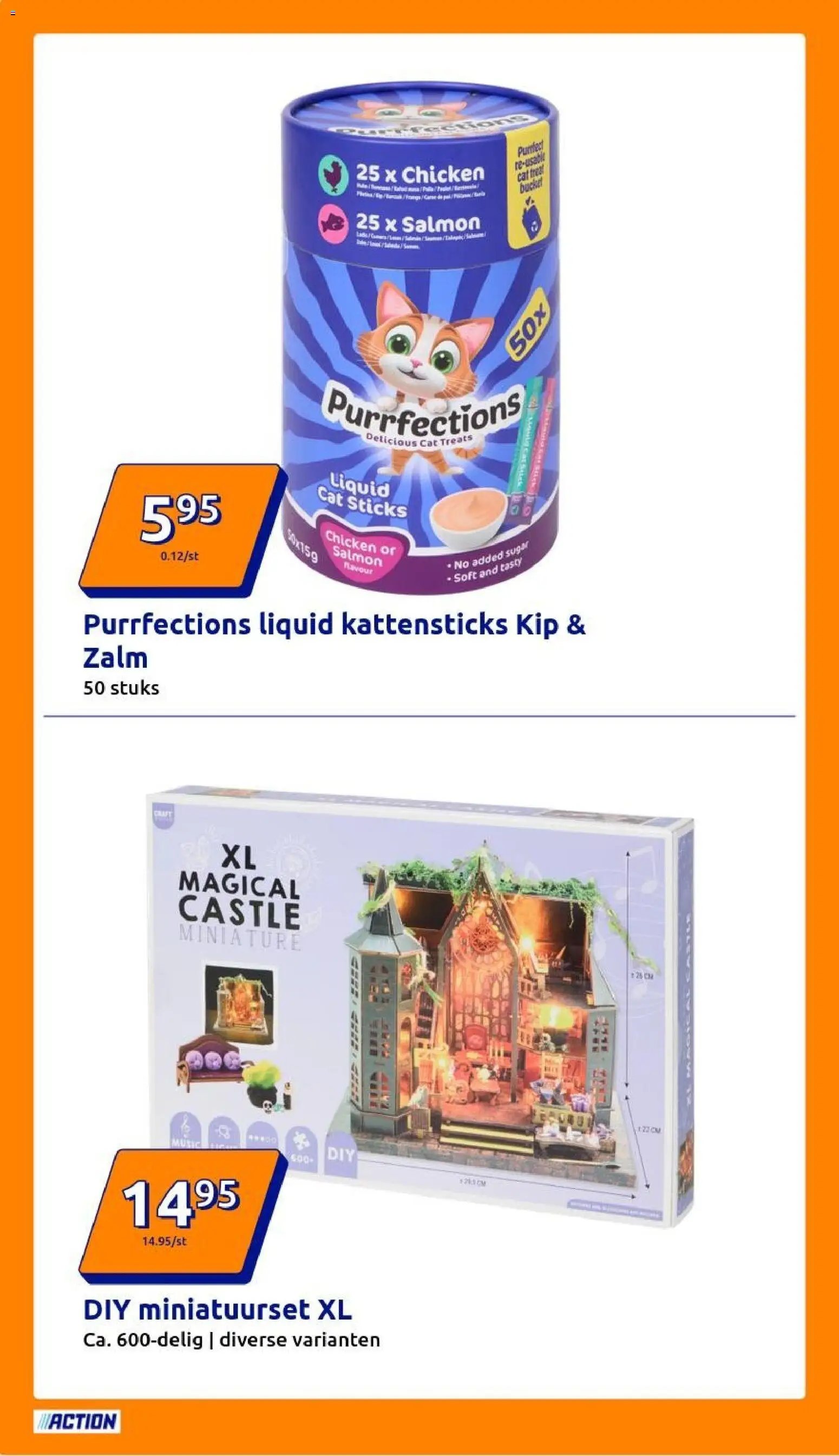 Action folder week 52