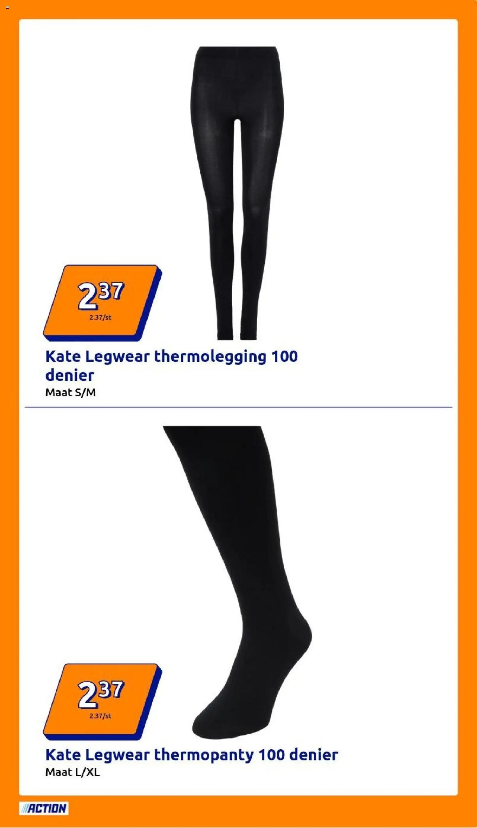 Action folder week 52