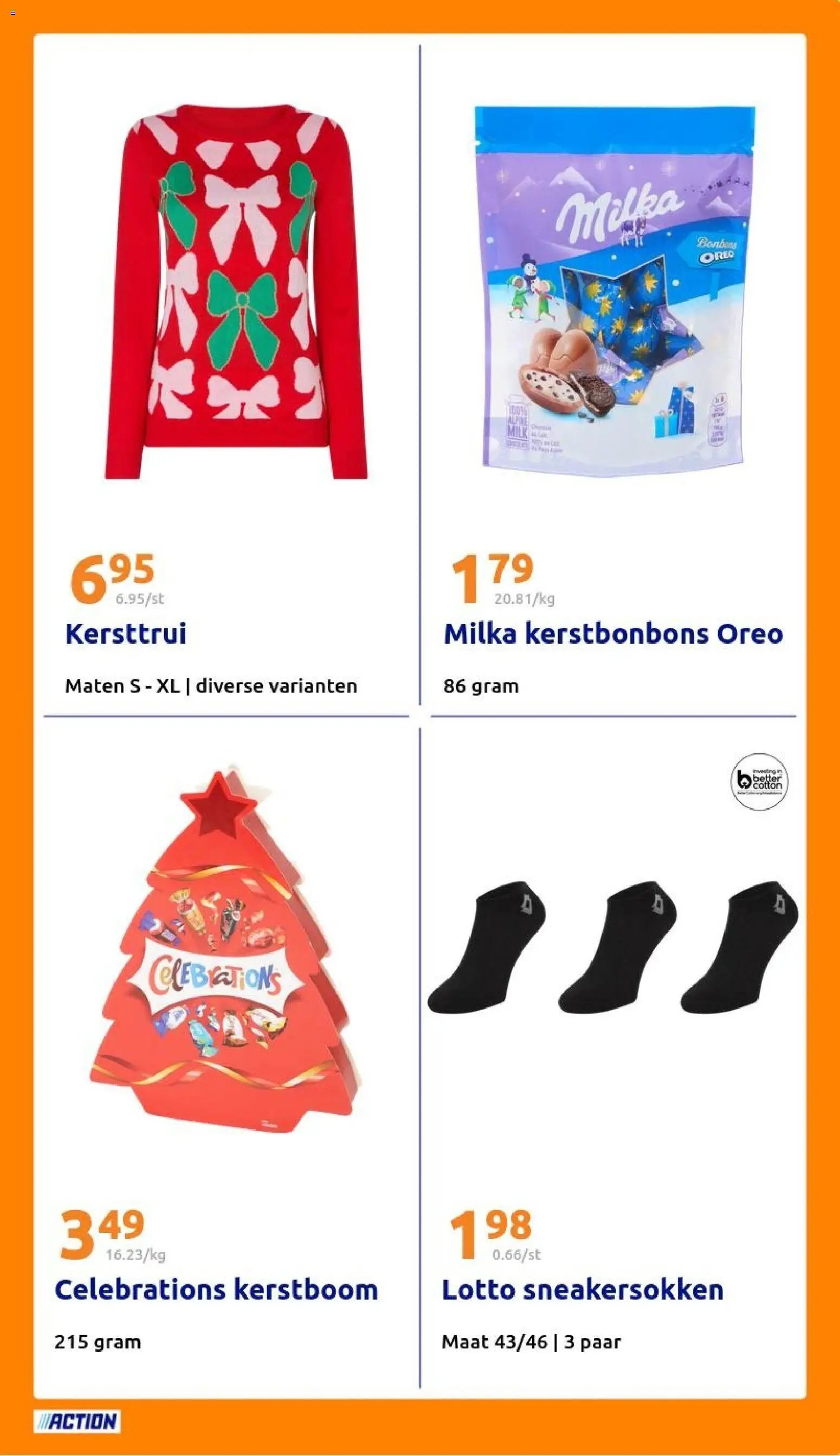 Action folder week 52