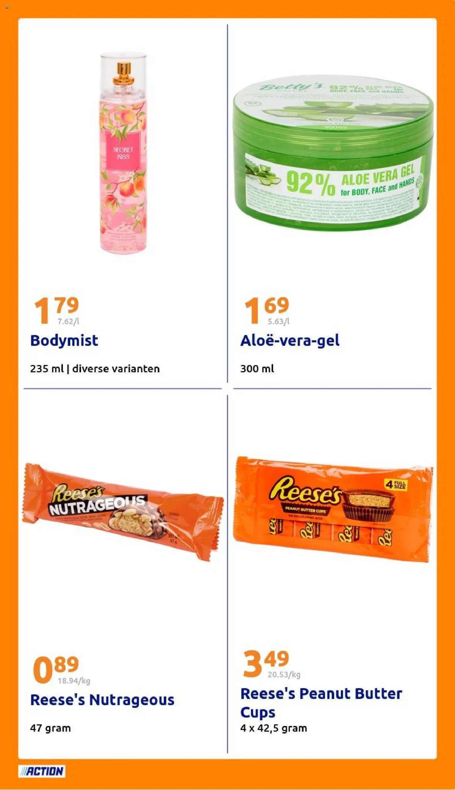 Action folder week 52