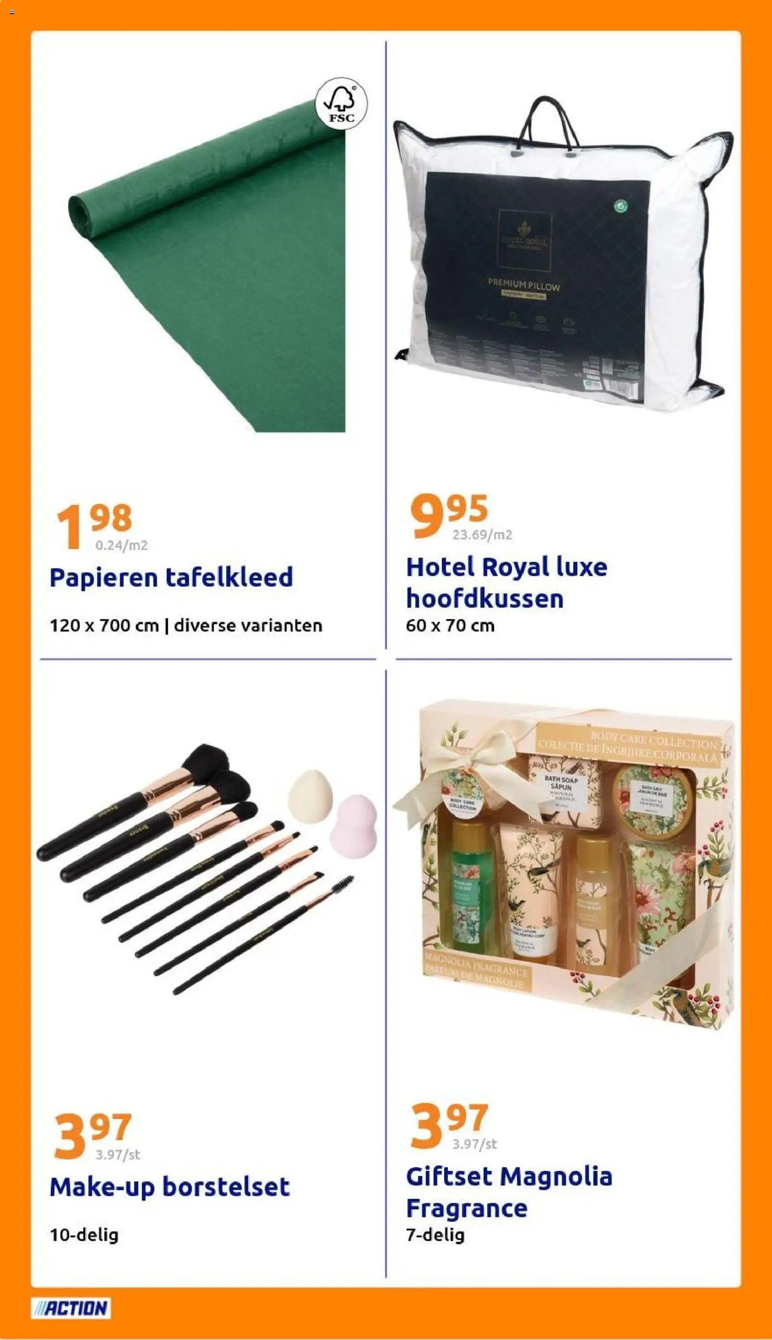 Action folder week 52