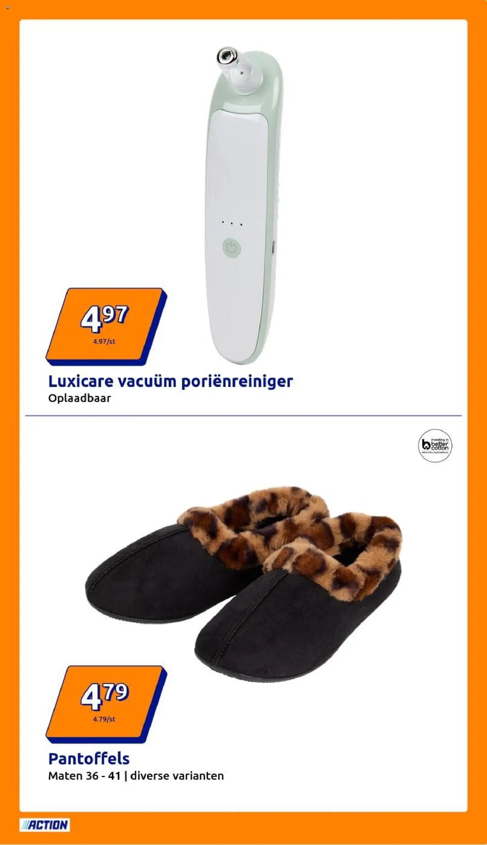 Action folder week 52