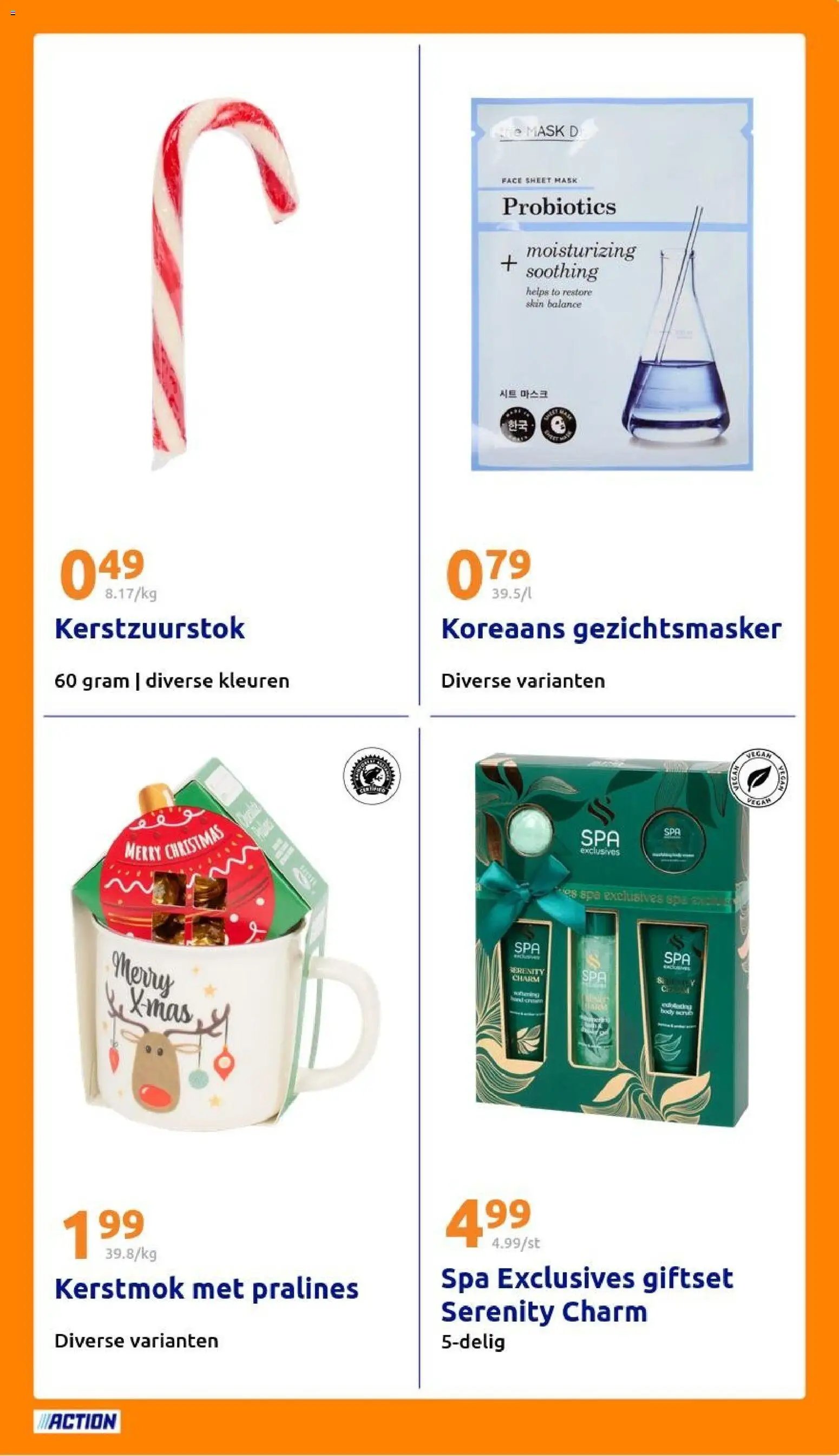 Action folder week 52