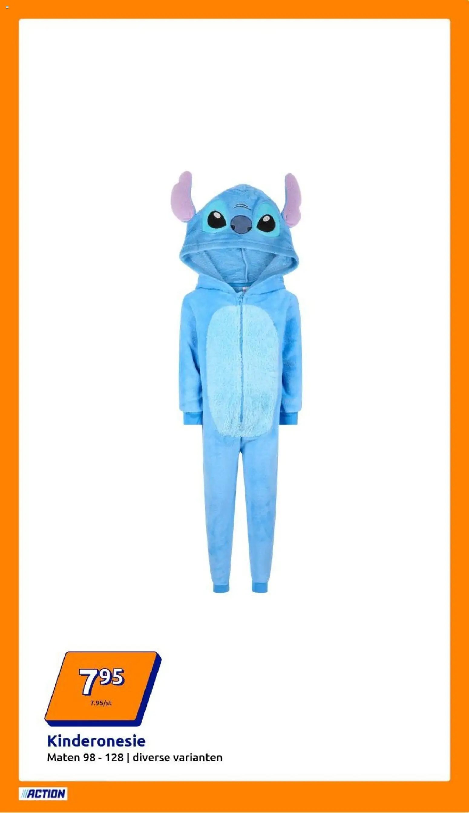 Action folder week 52