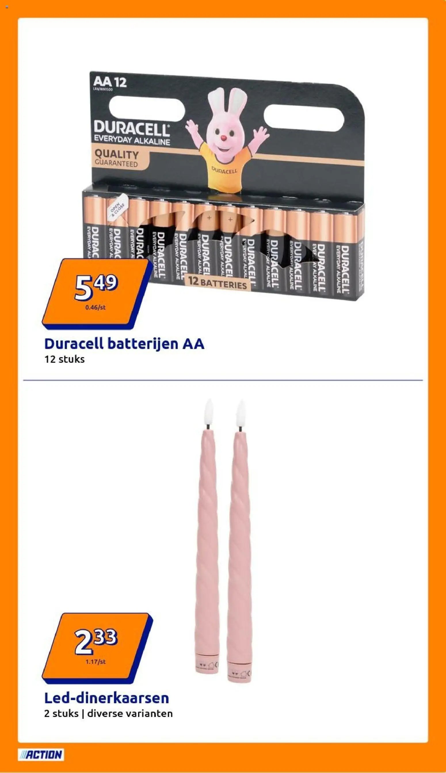 Action folder week 52