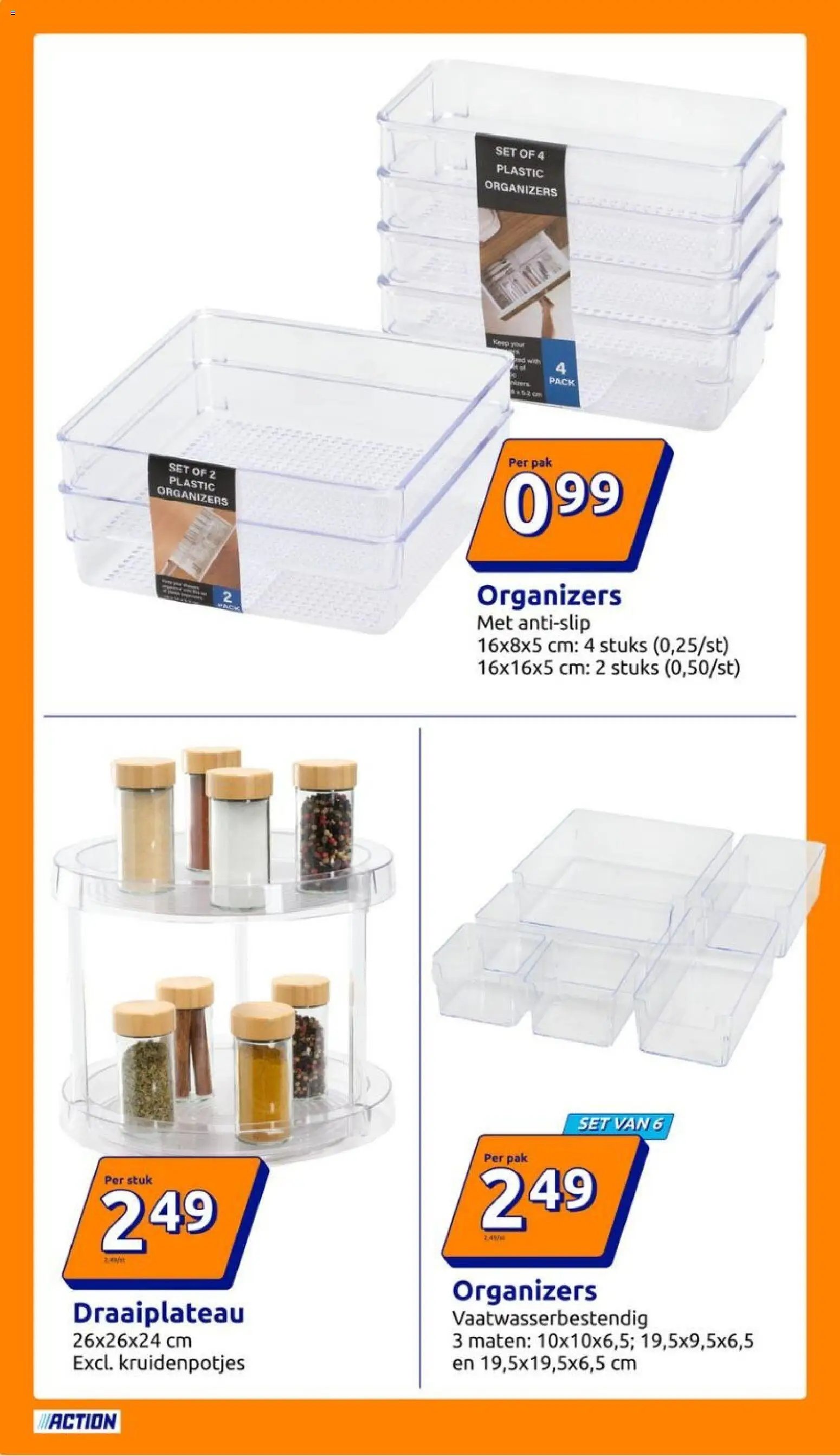 Action folder week 52