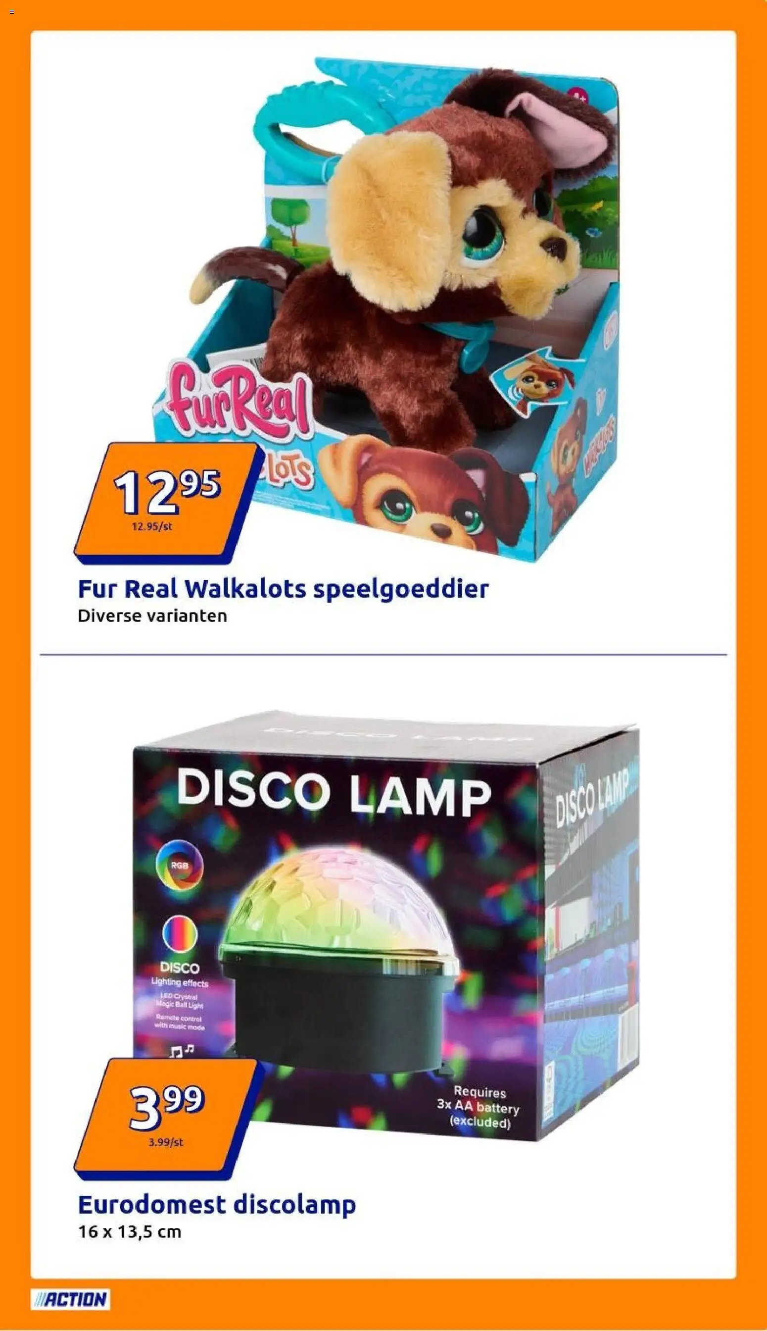 Action folder week 52