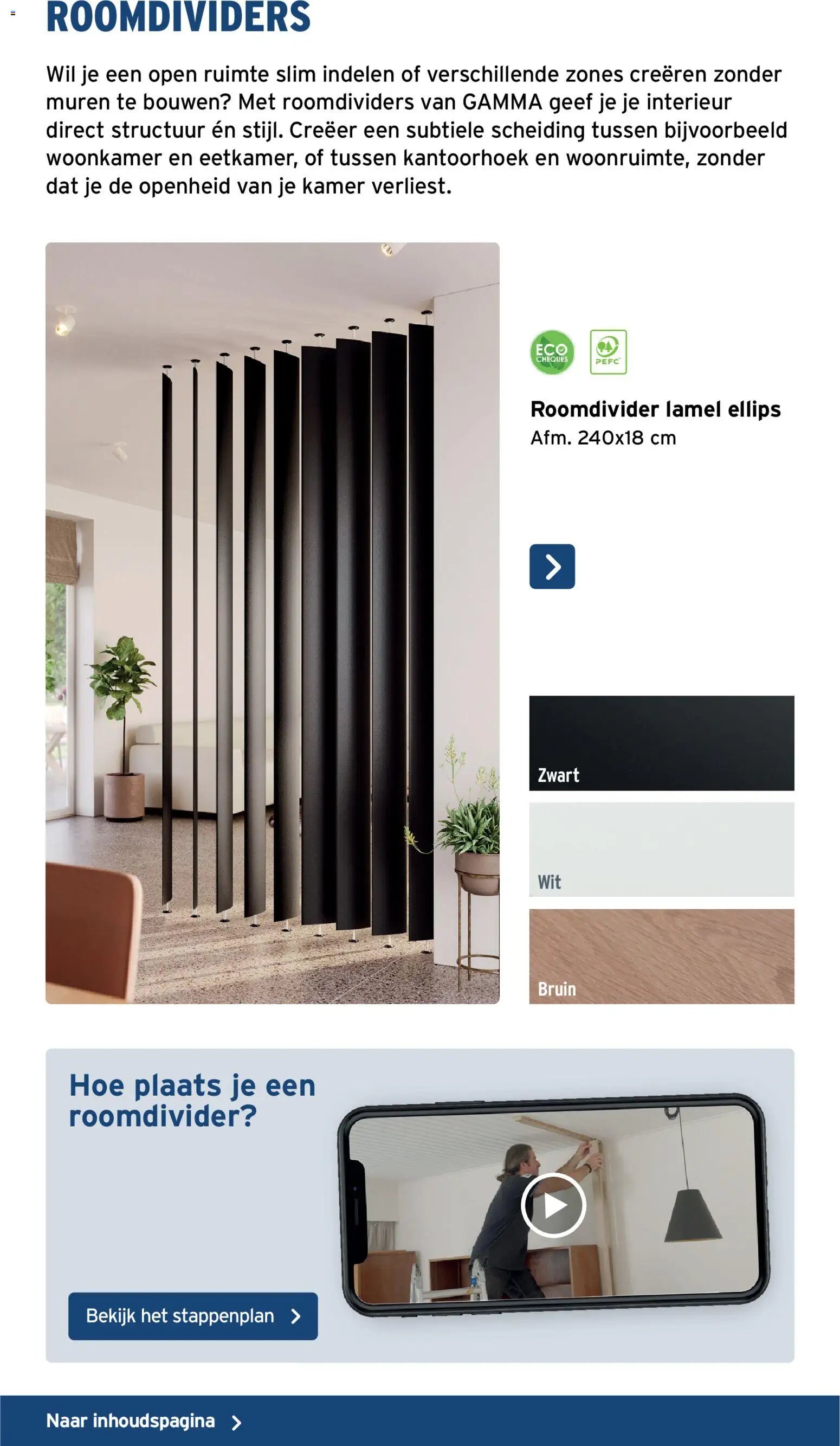 GAMMA Vloeren