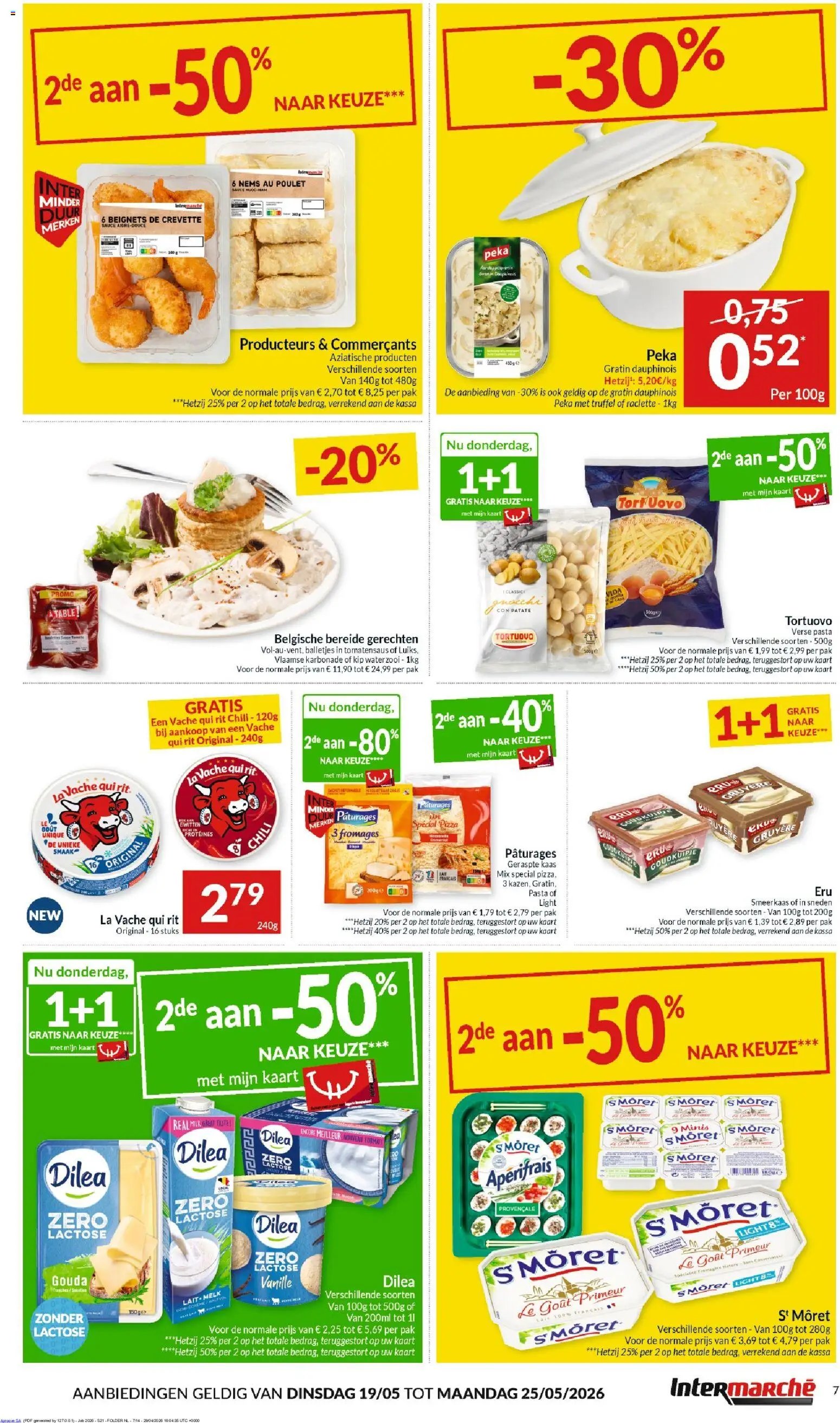 Intermarché folder week 21 (2026-05-19 - 2026-05-25)