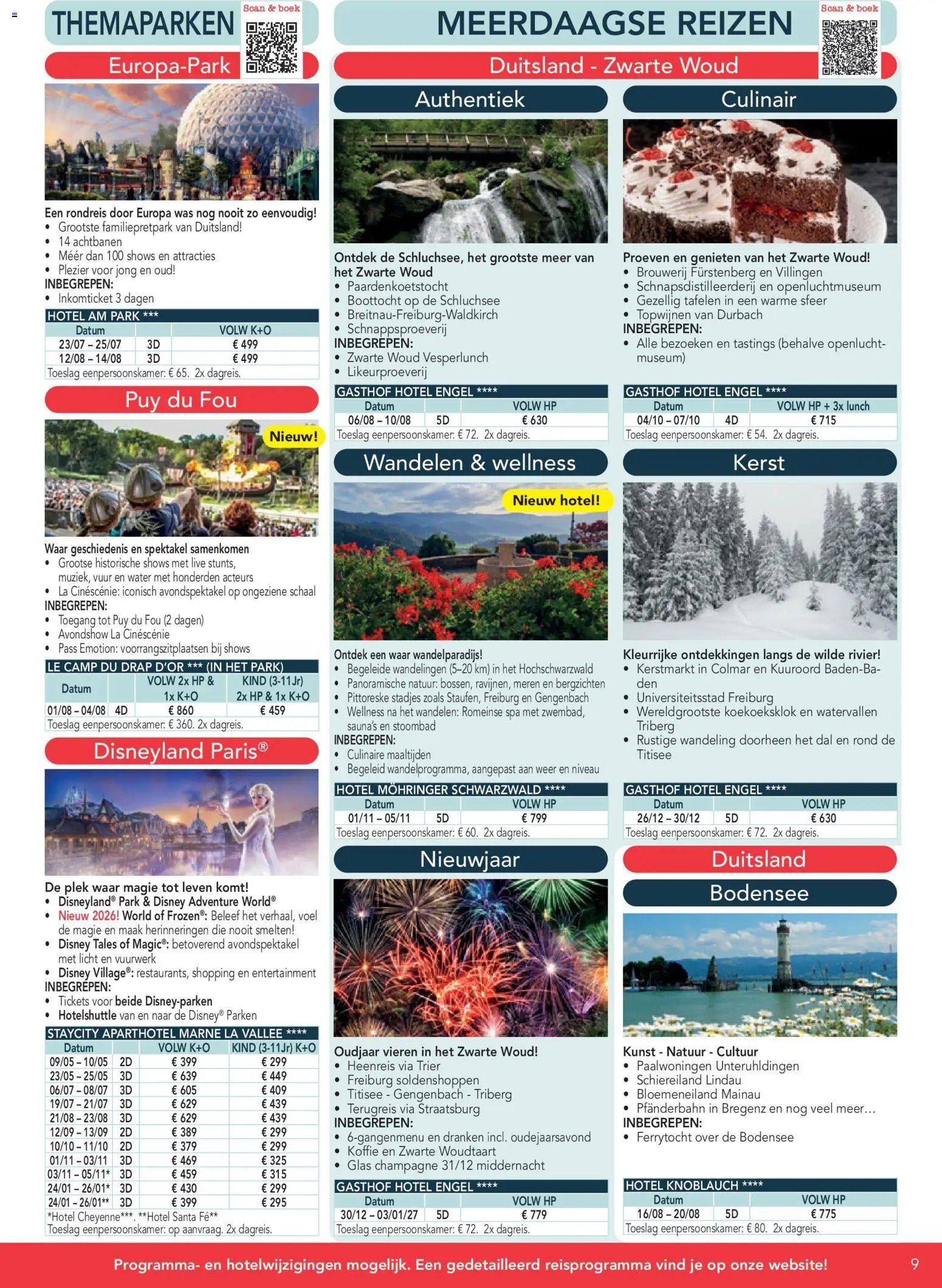 De Zigeuner folder