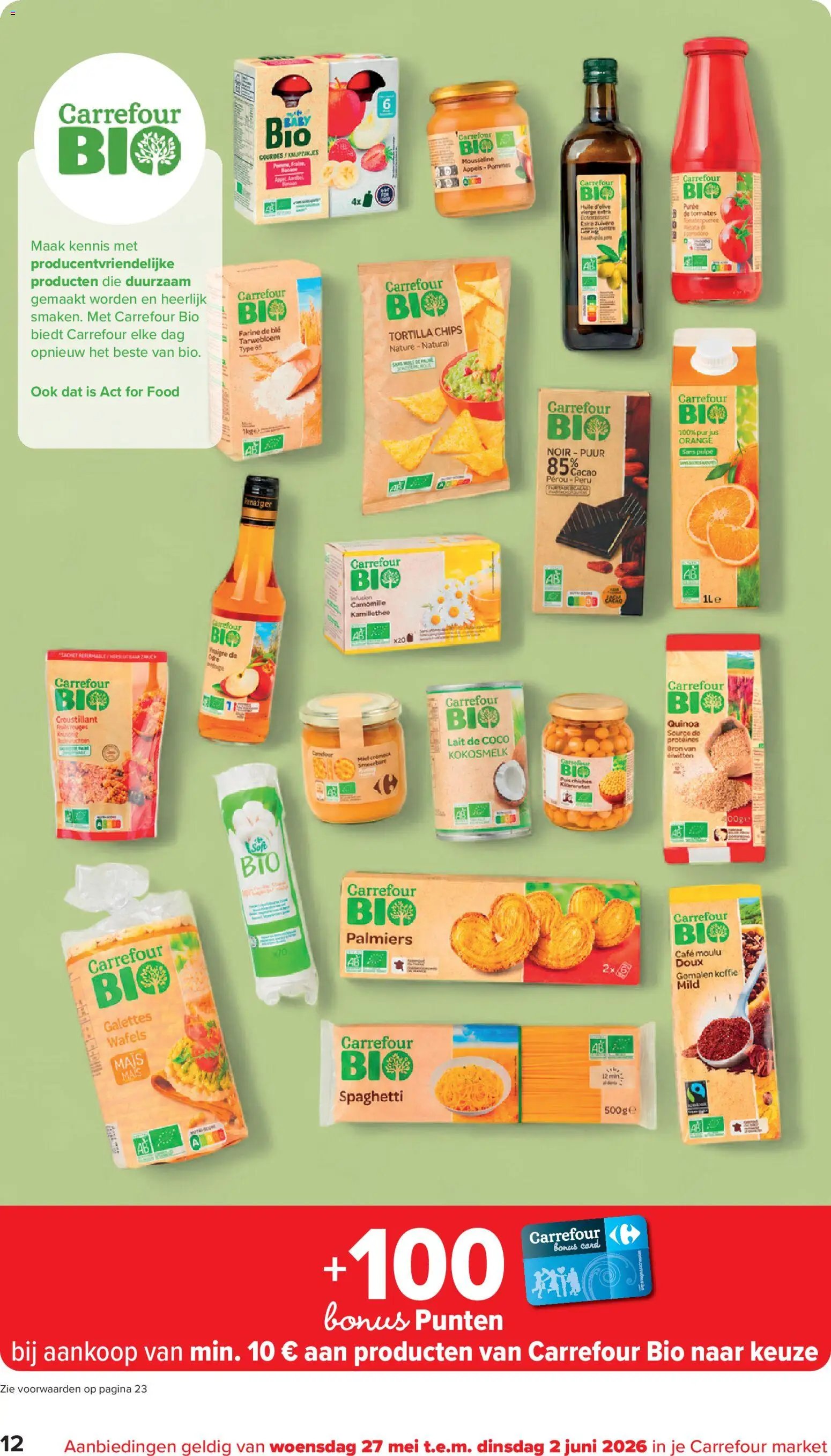 Carrefour market folder week 22 (2026-05-27 - 2026-06-02)