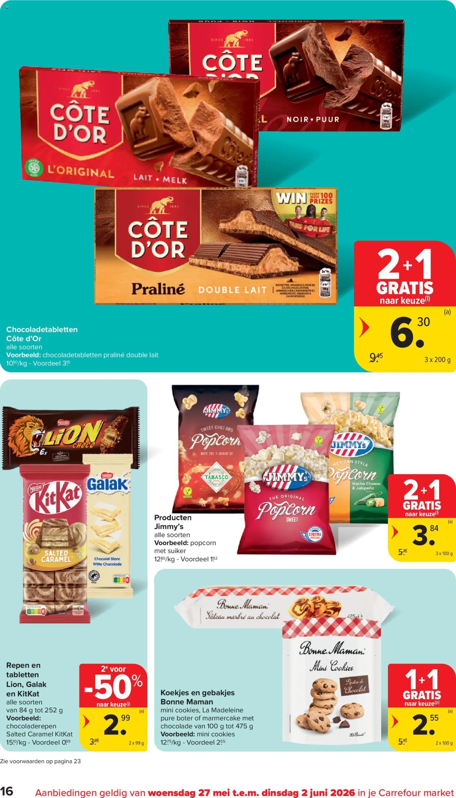 Carrefour market folder week 22 (2026-05-27 - 2026-06-02)