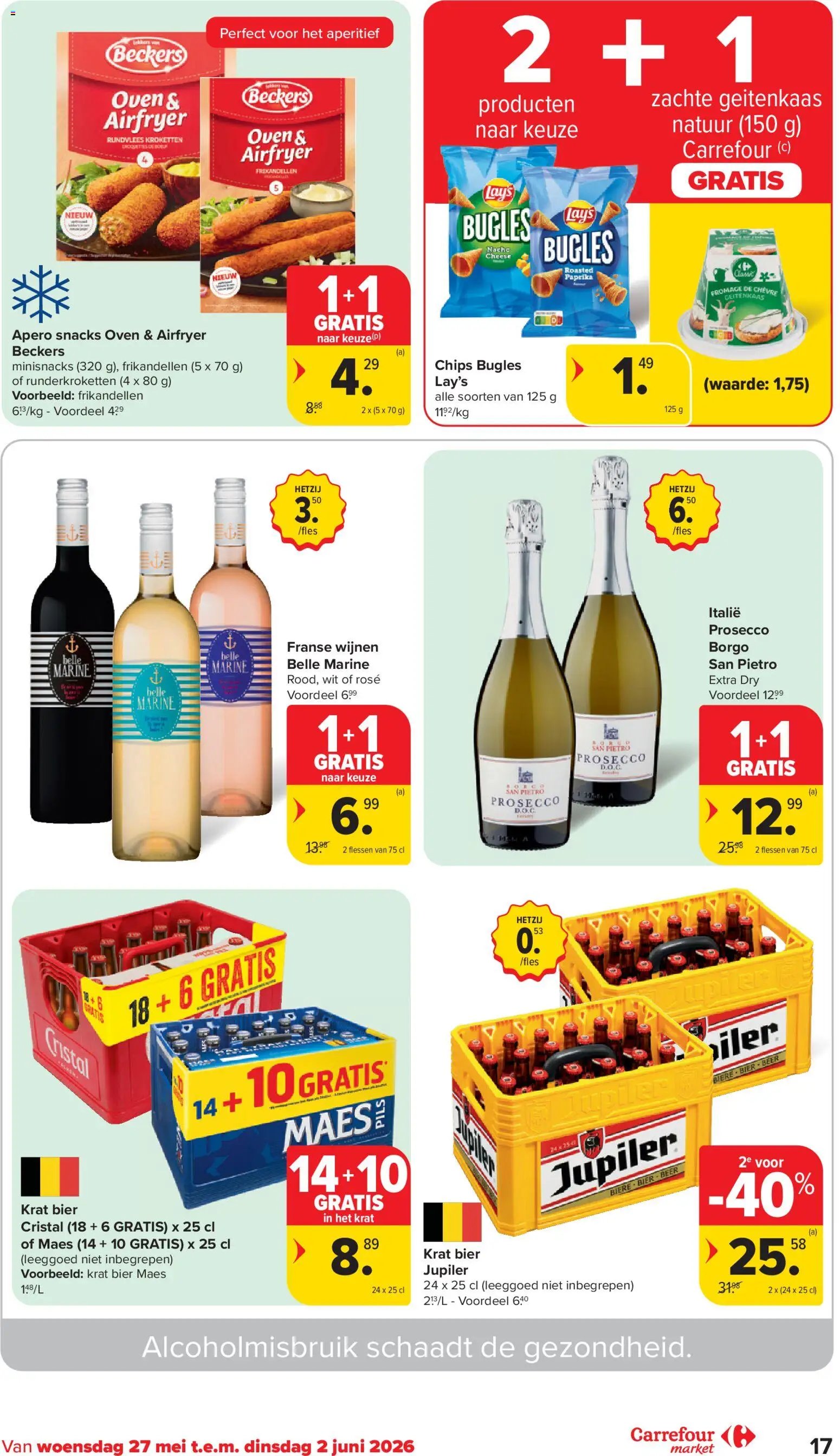 Carrefour market folder week 22 (2026-05-27 - 2026-06-02)