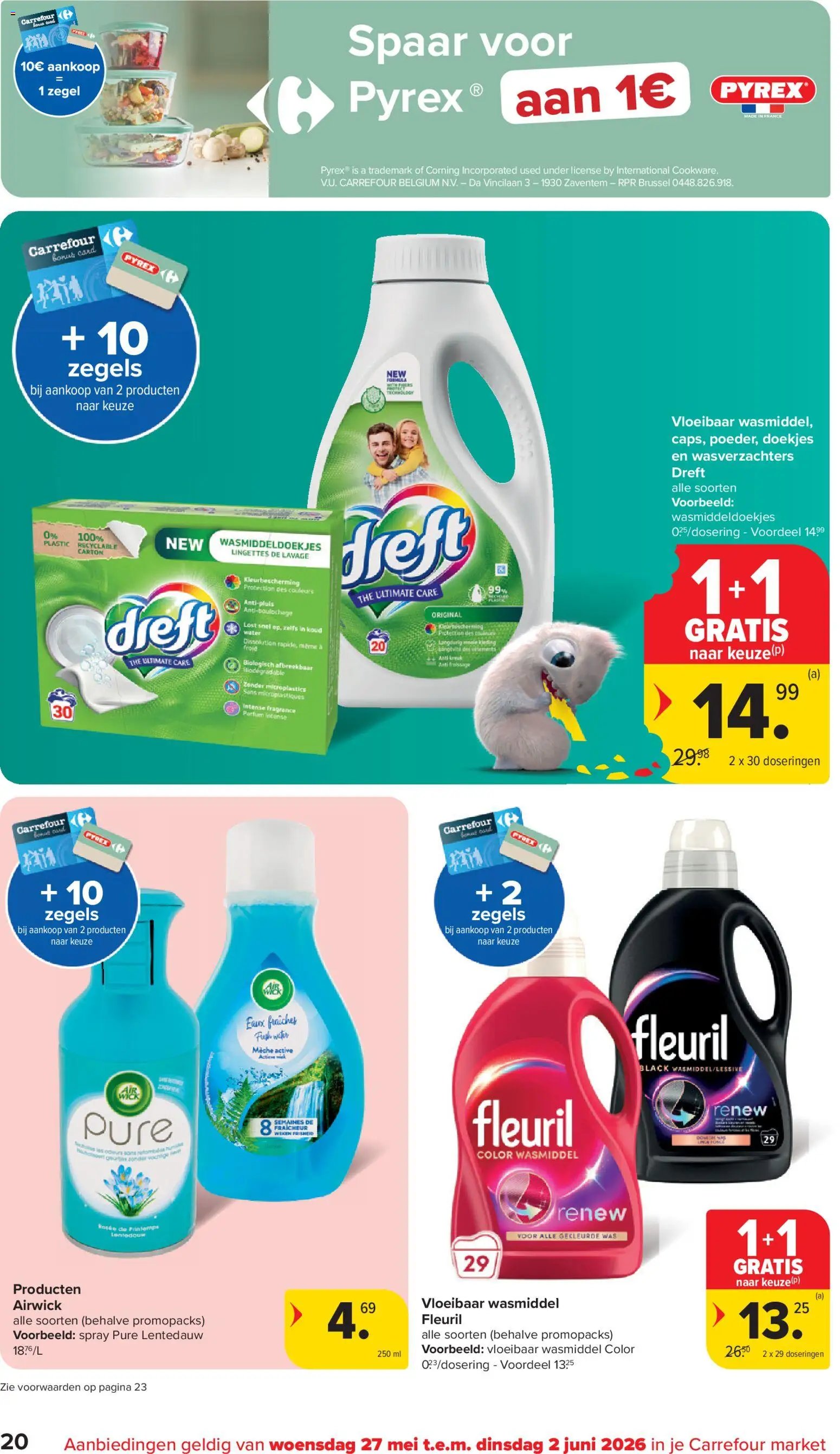 Carrefour market folder week 22 (2026-05-27 - 2026-06-02)