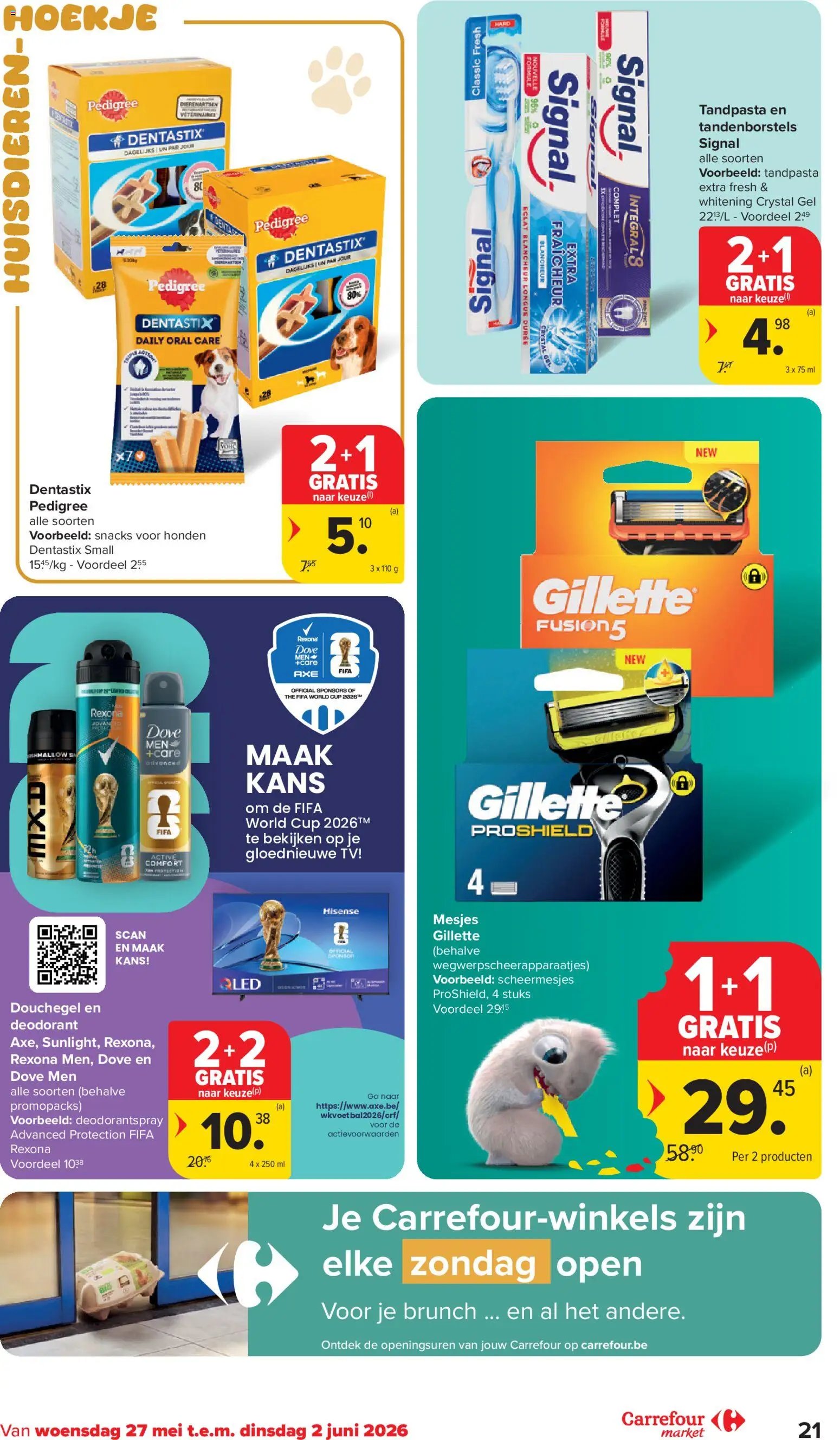 Carrefour market folder week 22 (2026-05-27 - 2026-06-02)