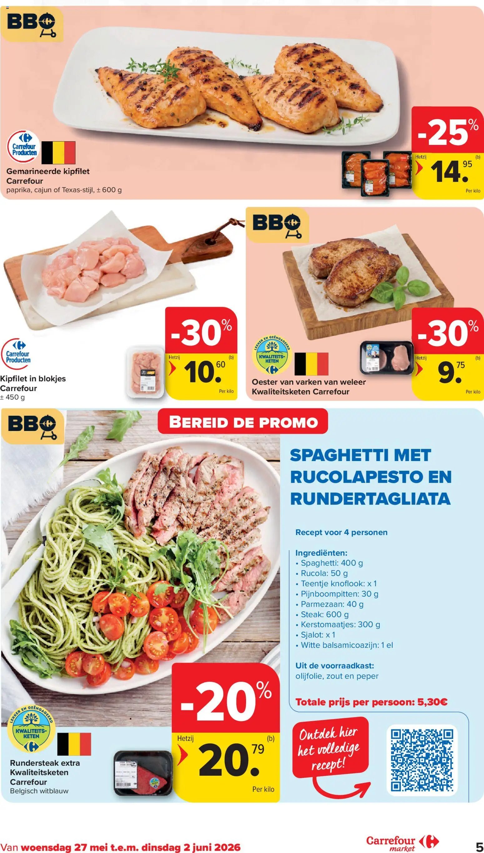 Carrefour market folder week 22 (2026-05-27 - 2026-06-02)