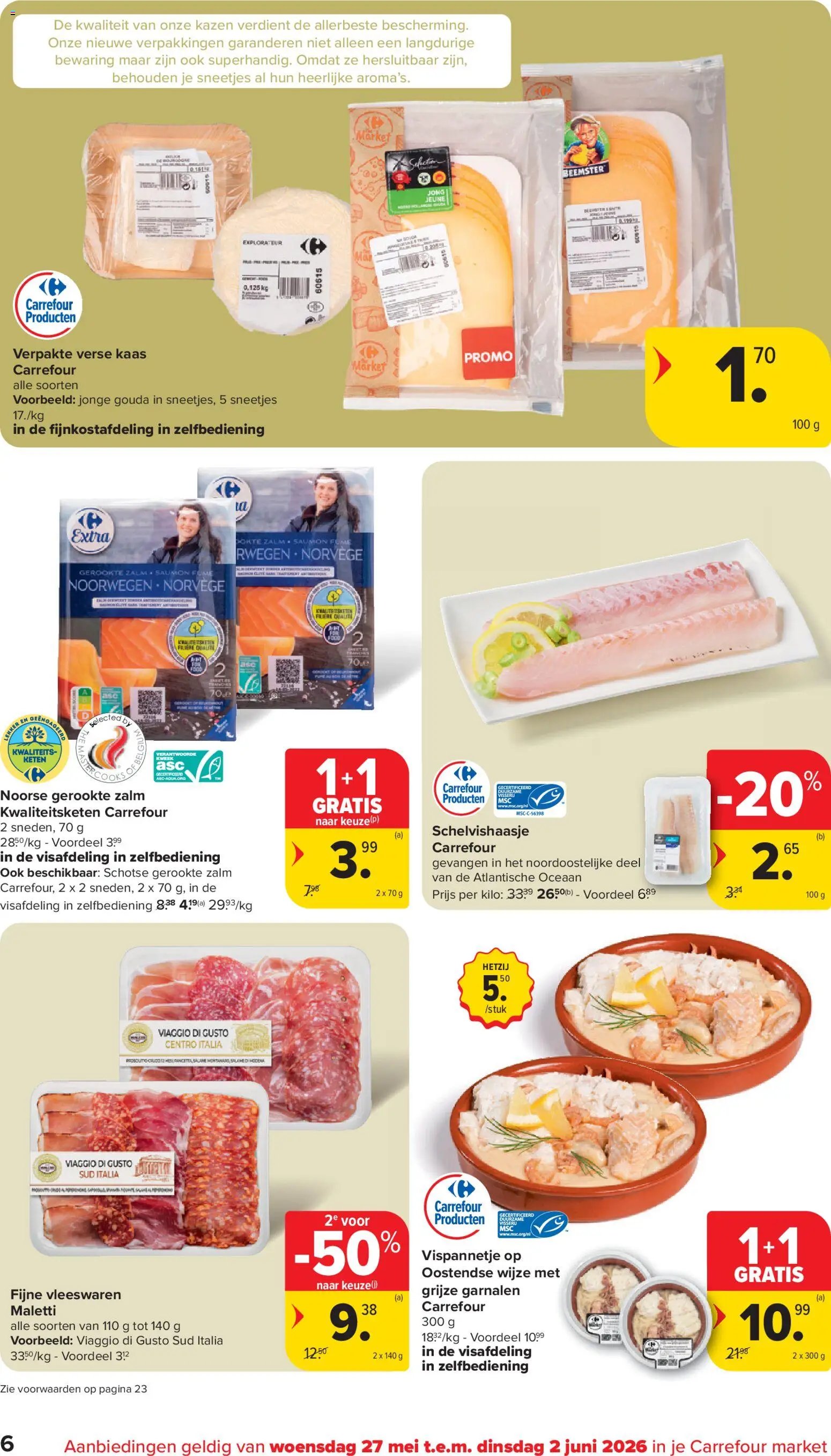 Carrefour market folder week 22 (2026-05-27 - 2026-06-02)