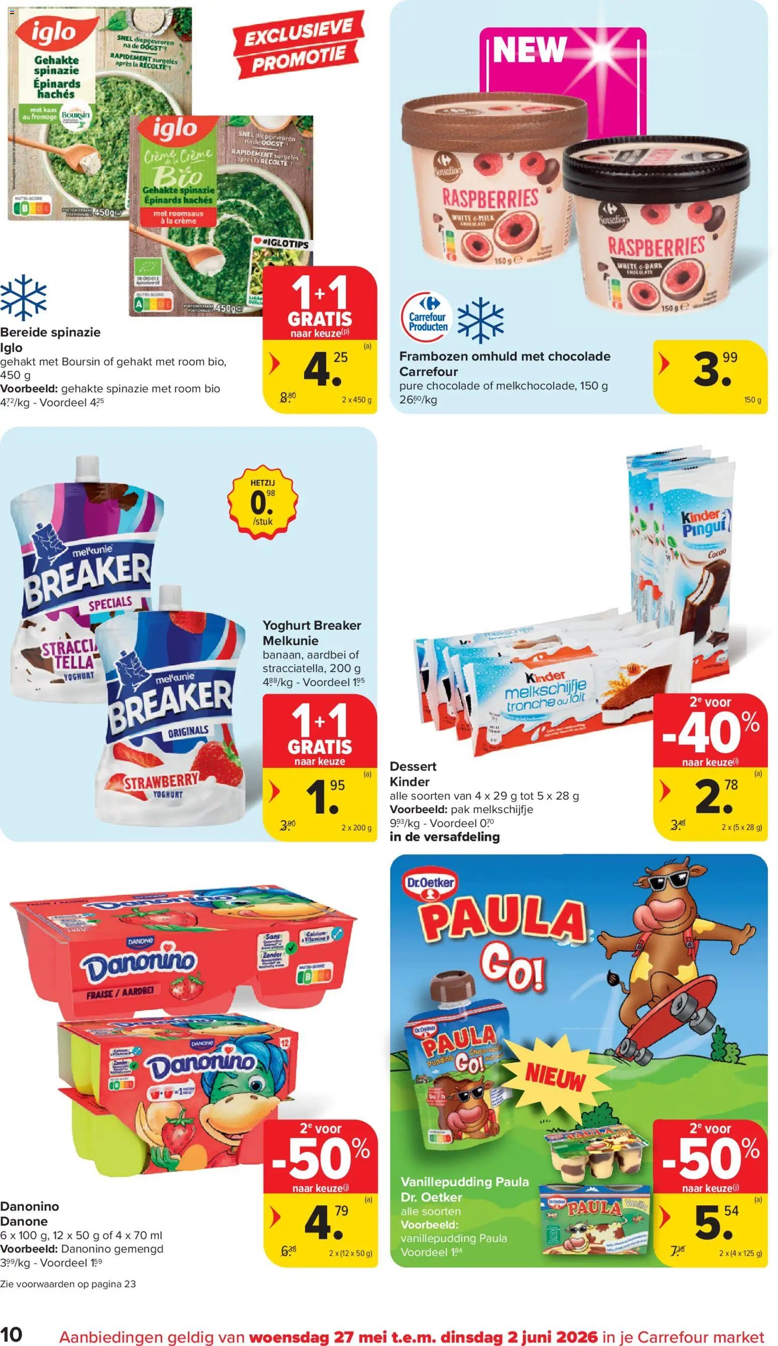 Carrefour market folder week 22 (2026-05-27 - 2026-06-02)