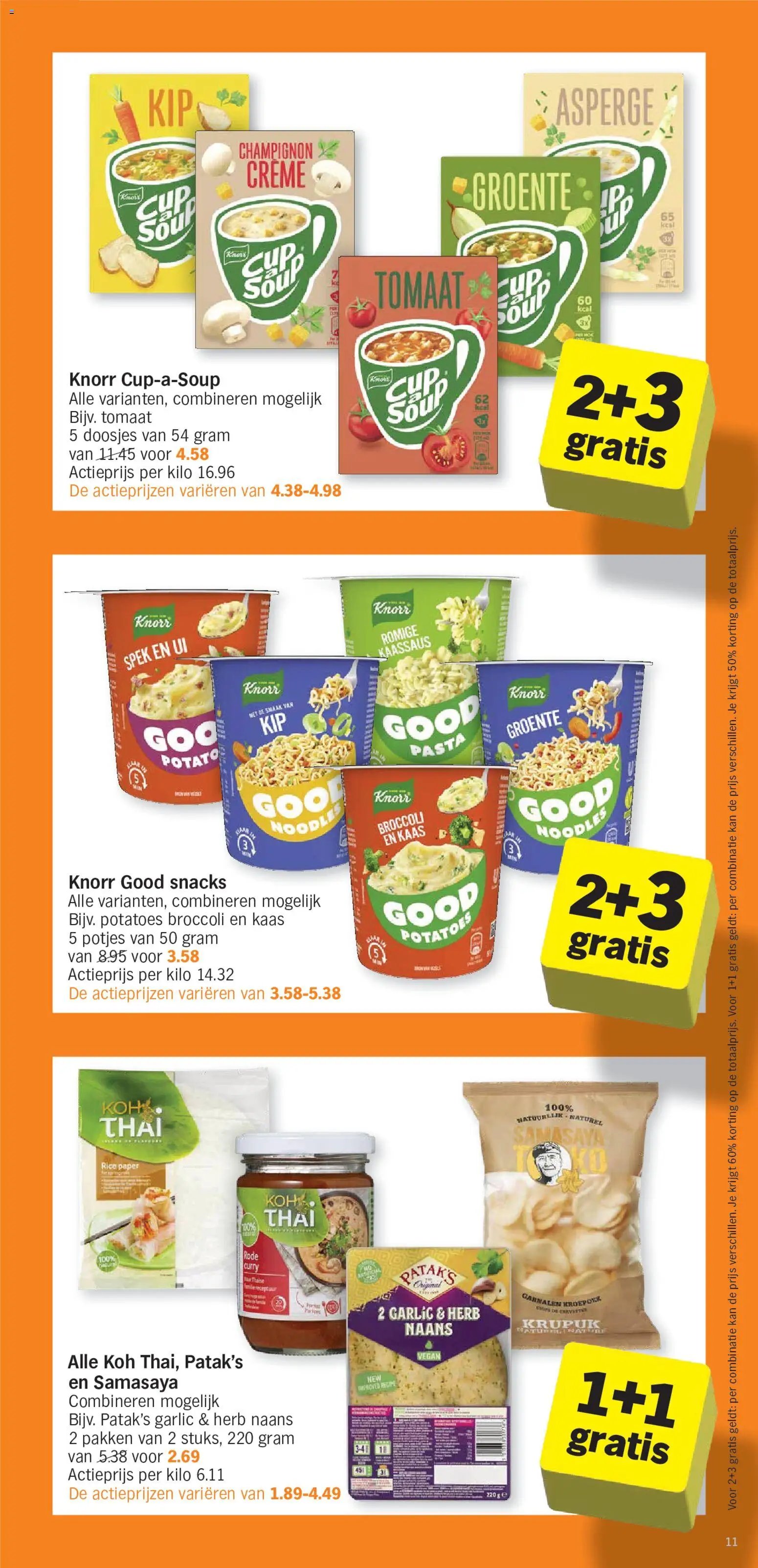 Albert Heijn Folder week / de la semaine 21 (2026-05-18 - 2026-05-24)