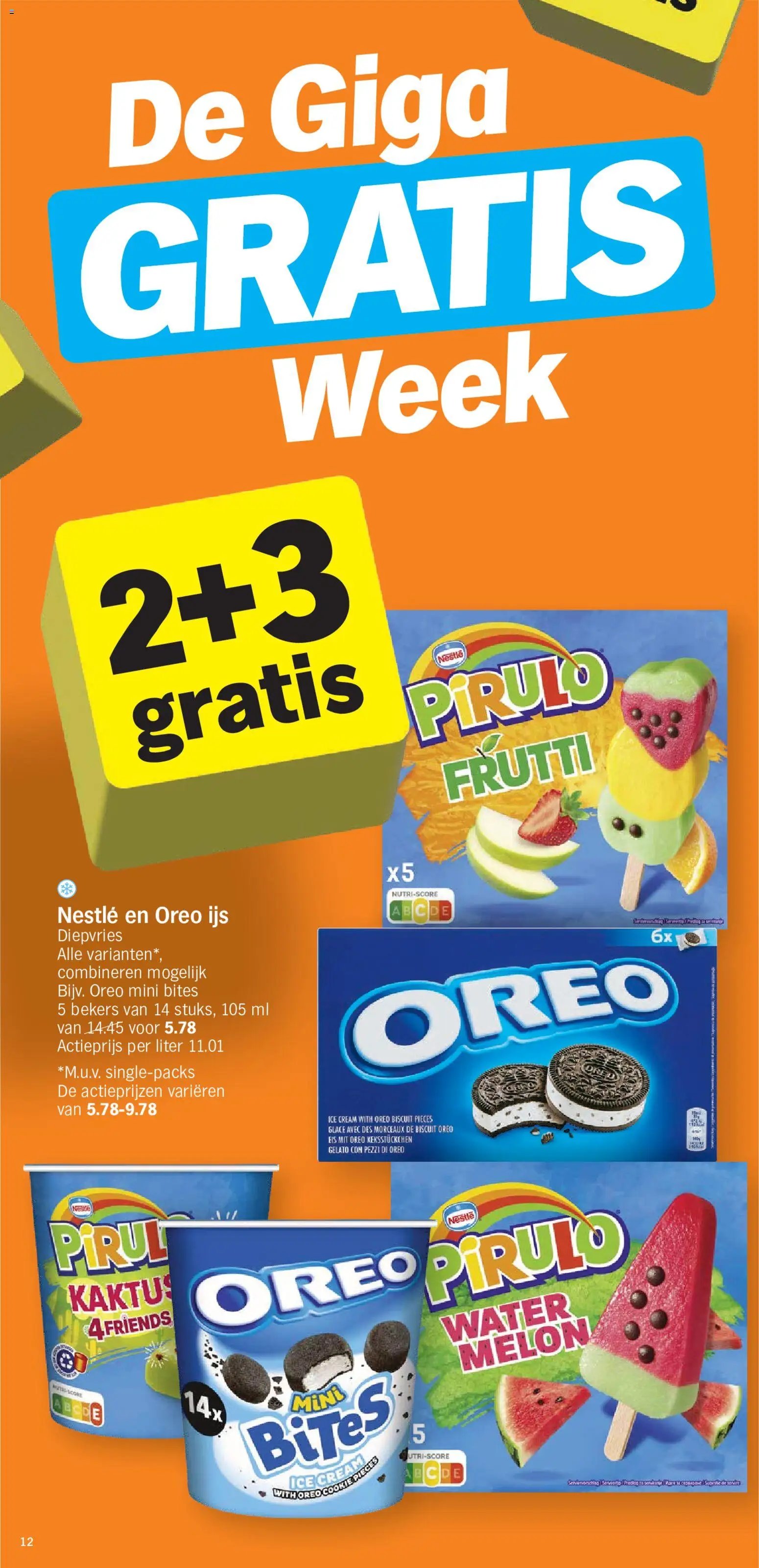 Albert Heijn Folder week / de la semaine 21 (2026-05-18 - 2026-05-24)