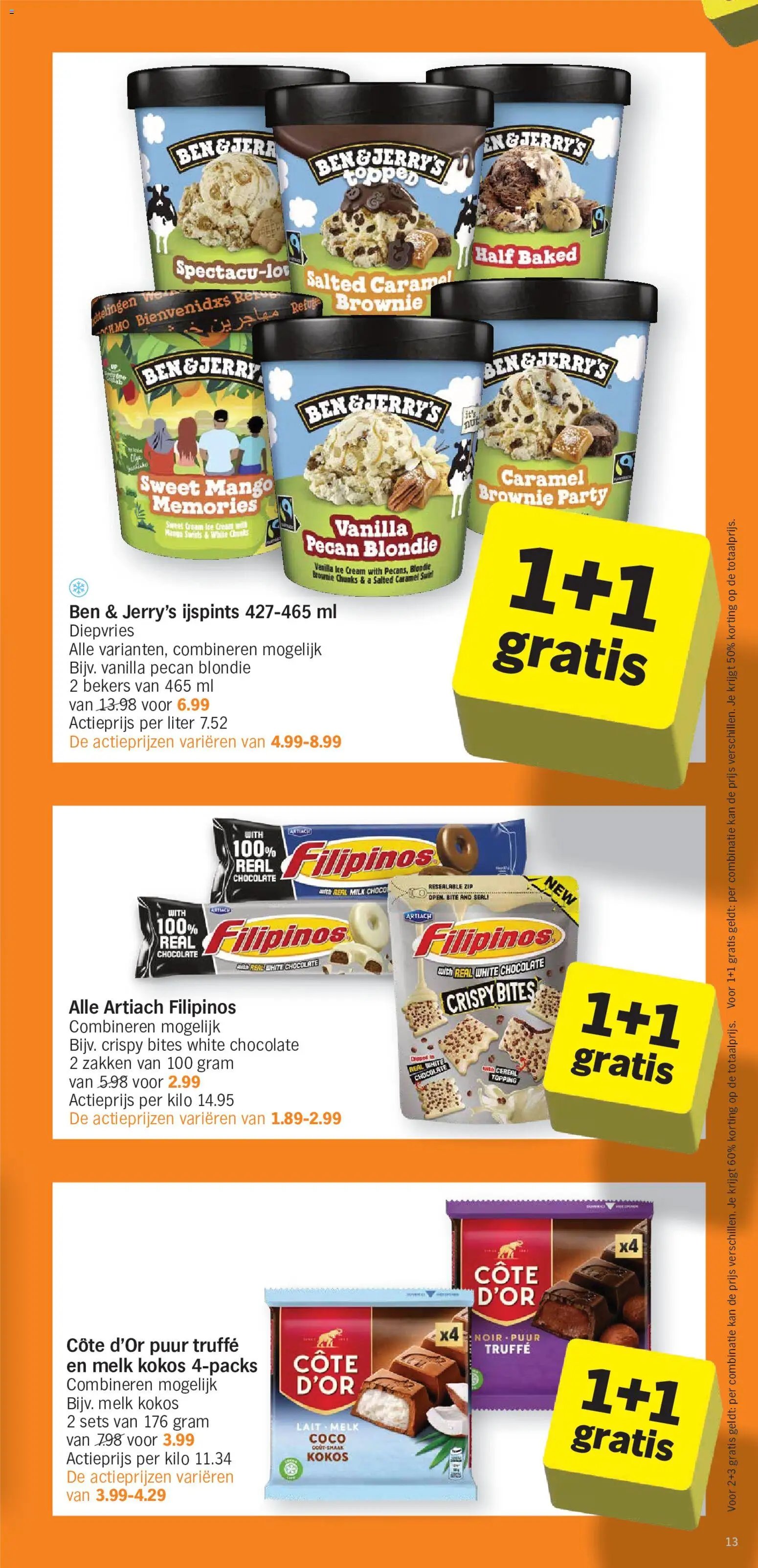 Albert Heijn Folder week / de la semaine 21 (2026-05-18 - 2026-05-24)