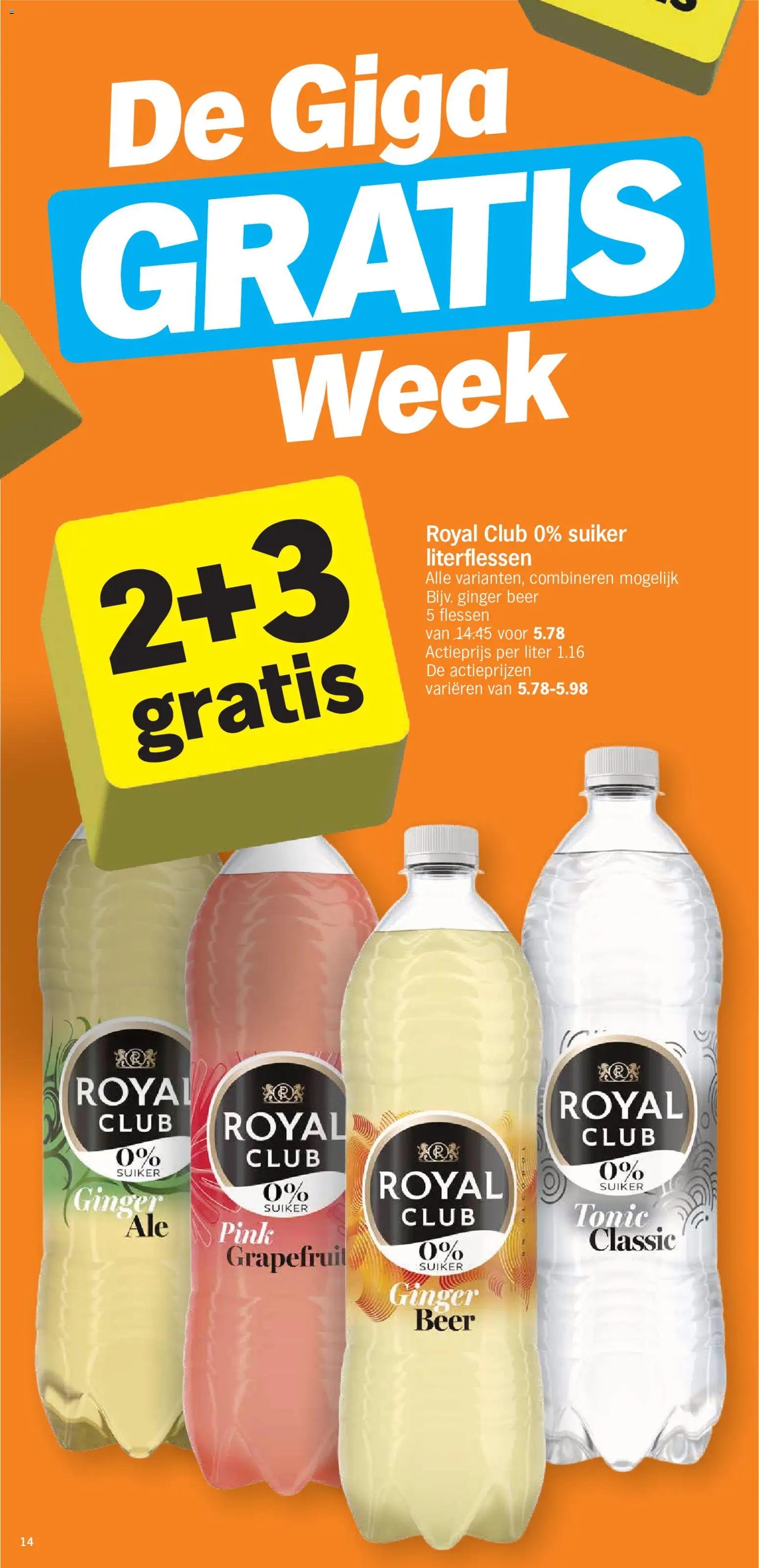 Albert Heijn Folder week / de la semaine 21 (2026-05-18 - 2026-05-24)