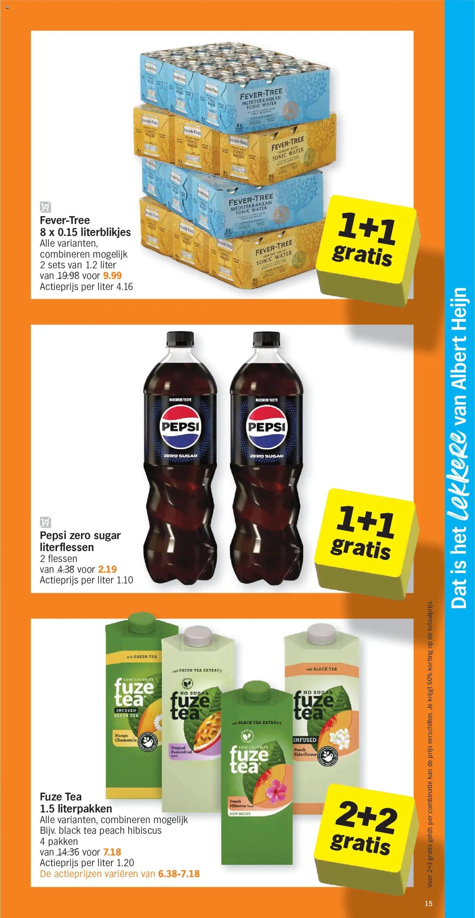 Albert Heijn Folder week / de la semaine 21 (2026-05-18 - 2026-05-24)