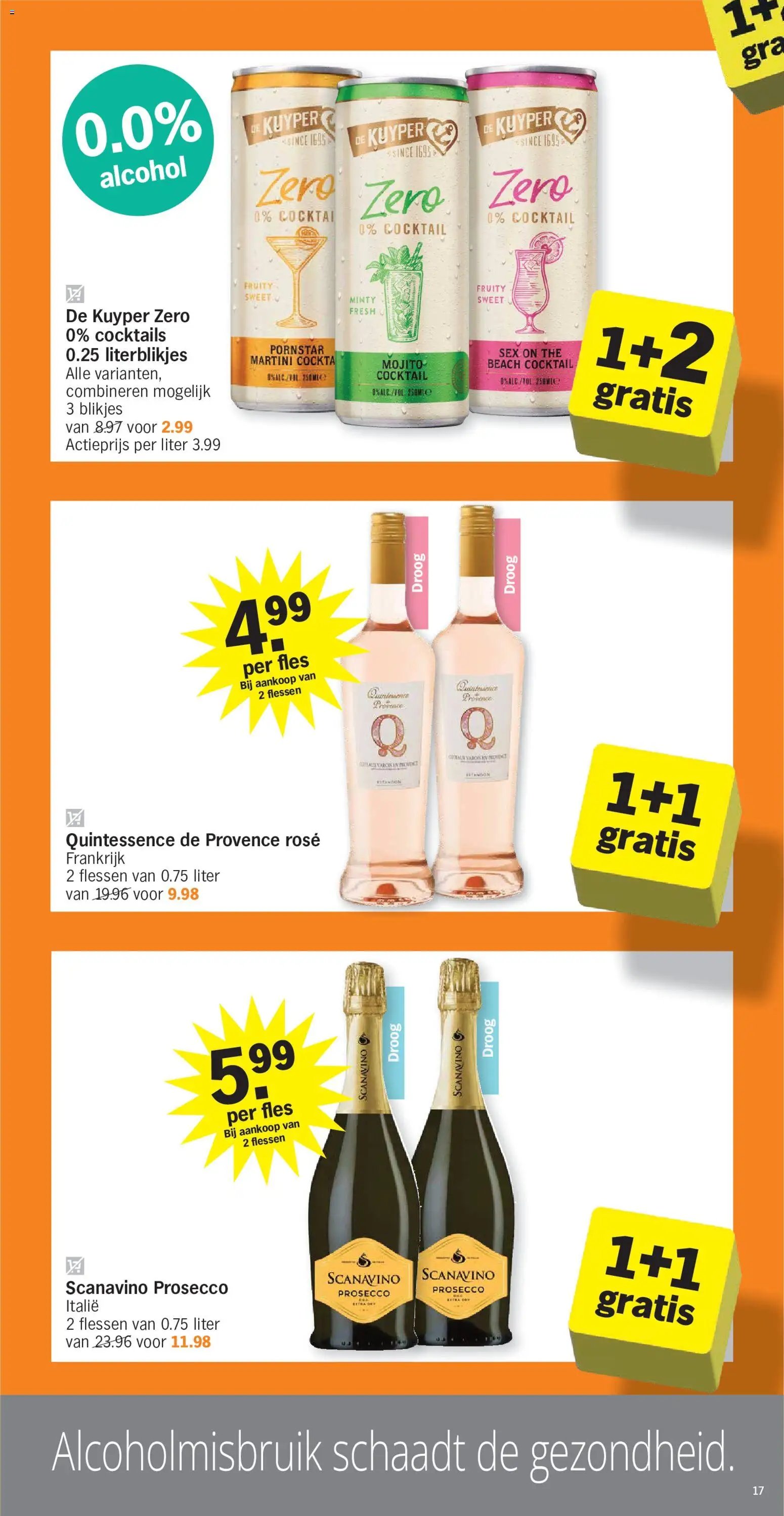 Albert Heijn Folder week / de la semaine 21 (2026-05-18 - 2026-05-24)