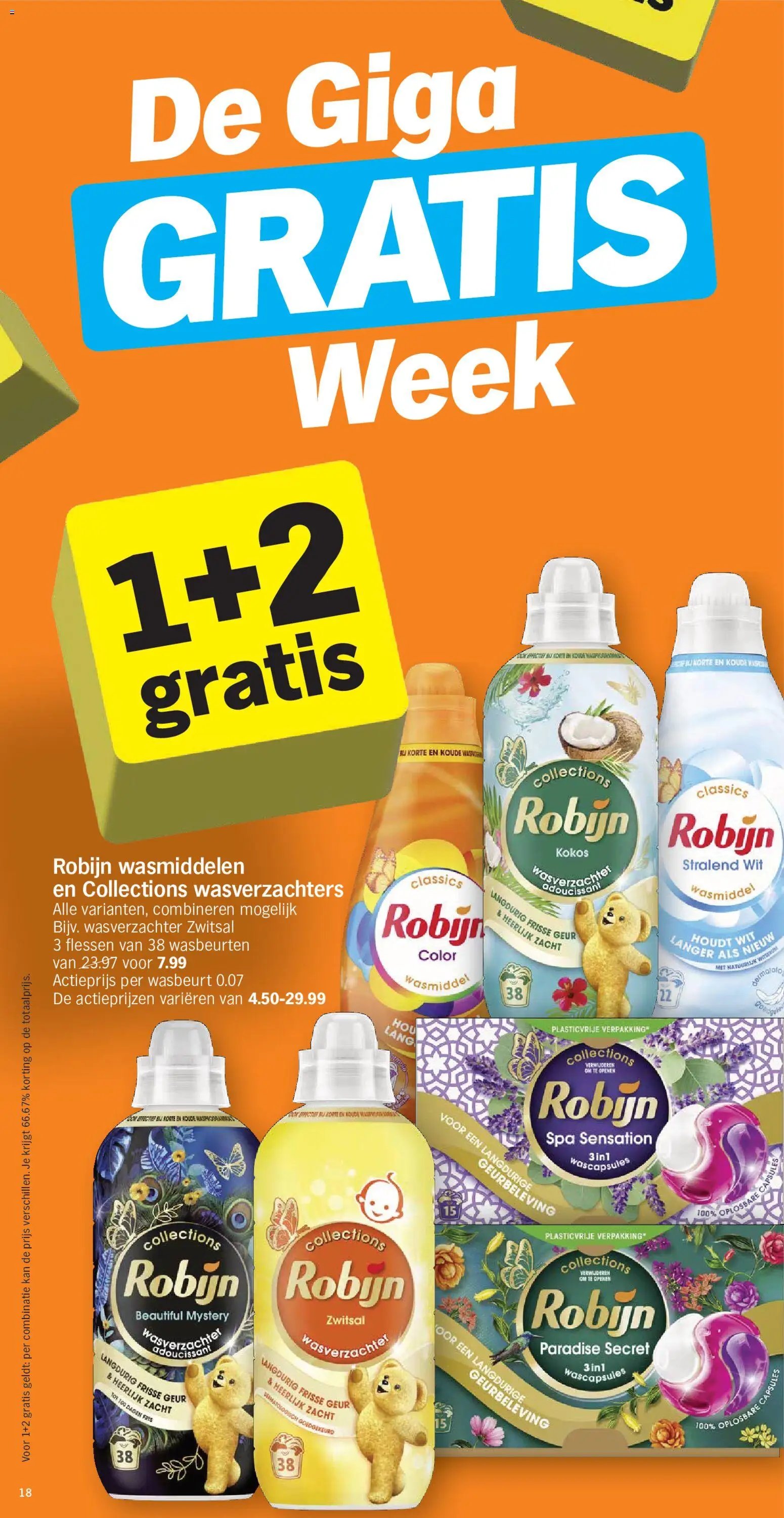 Albert Heijn Folder week / de la semaine 21 (2026-05-18 - 2026-05-24)